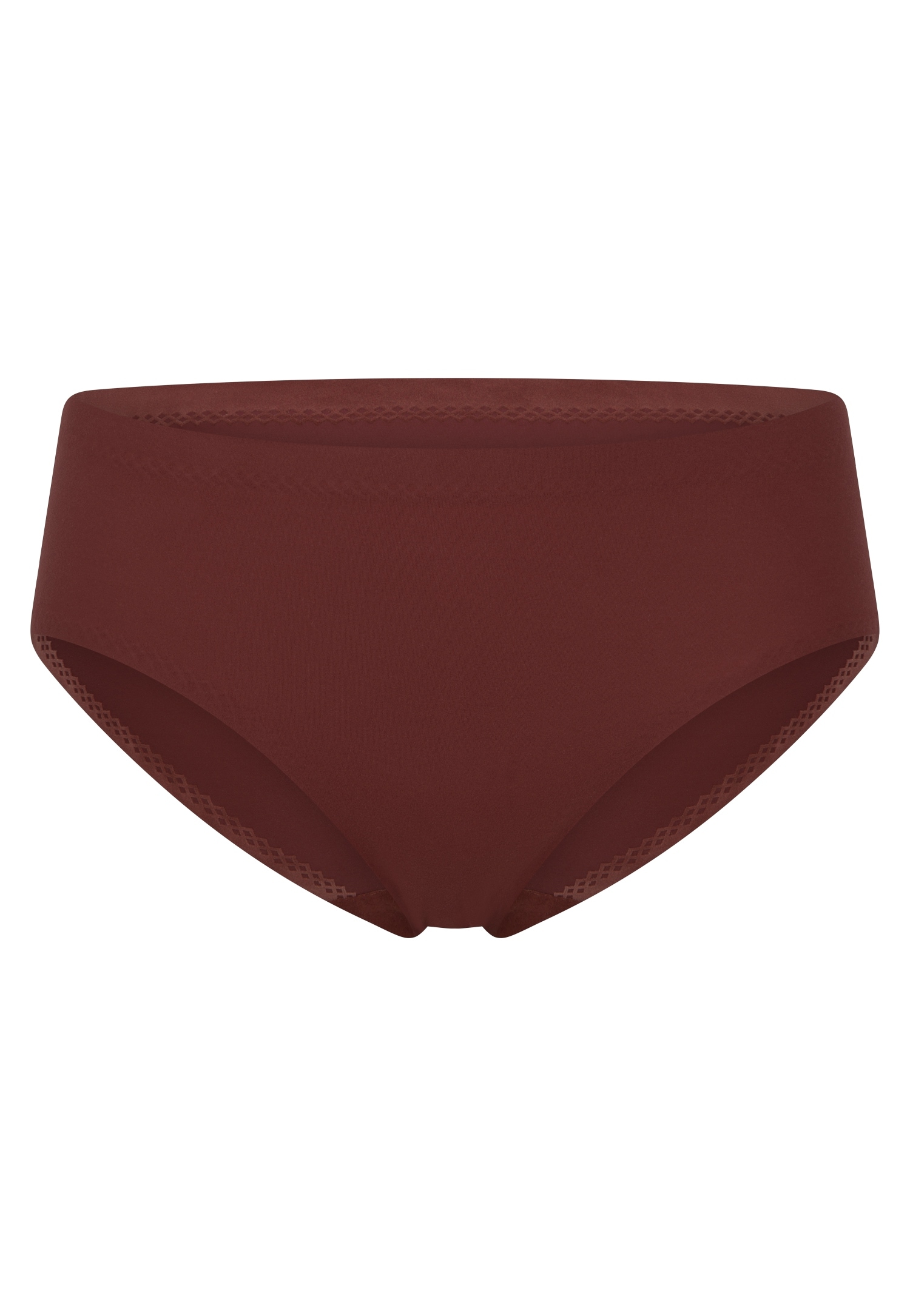 Schiesser Tai-Slip »Invisible Soft Lace« 0,  Single Jersey, Lasercut-Abschlüsse, Spitzeneinsatz hinten