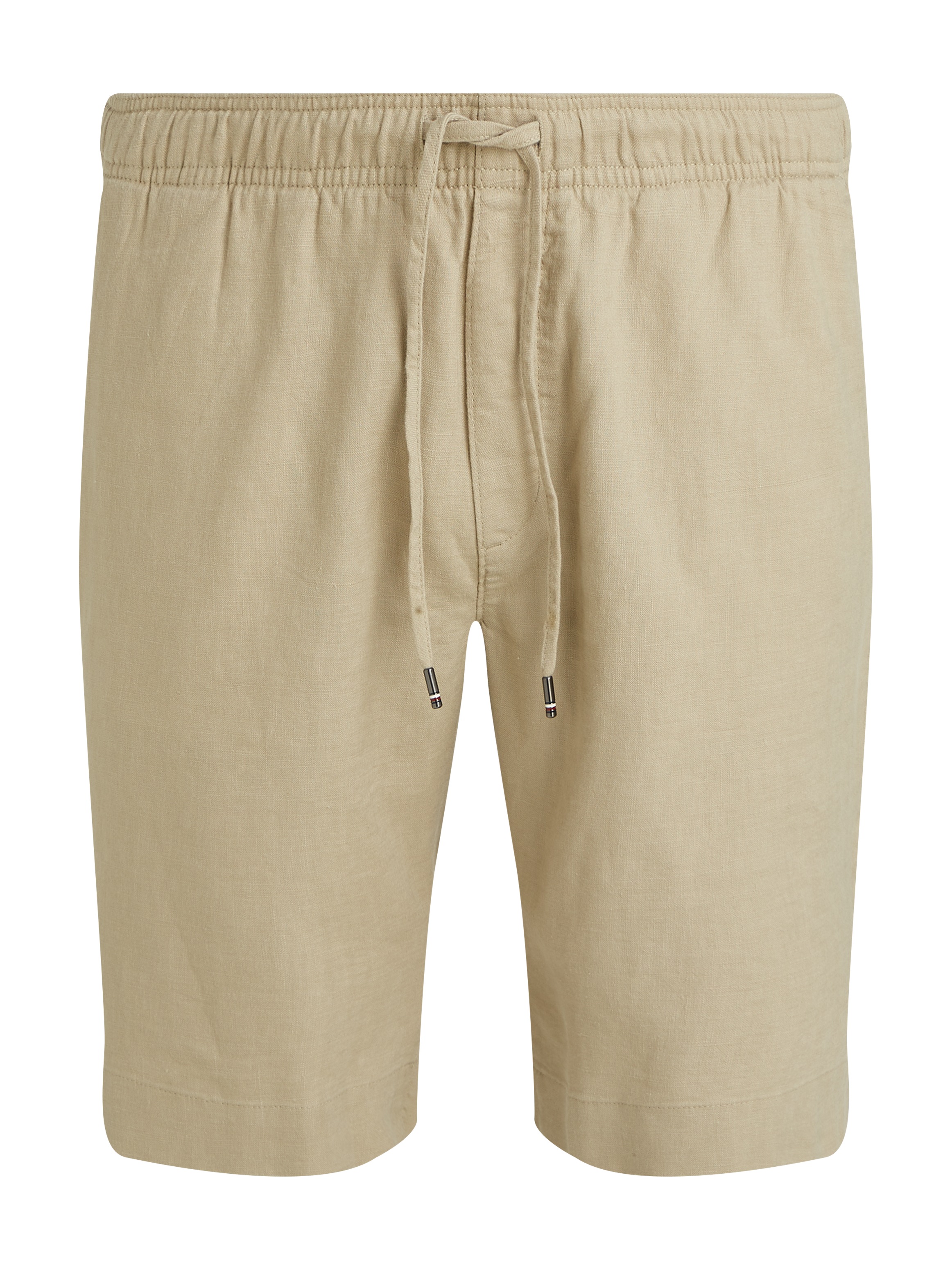 Tommy Hilfiger Big & Tall Shorts »BT-BROOKLYN PO LINEN SHORT-B«, Große Größen