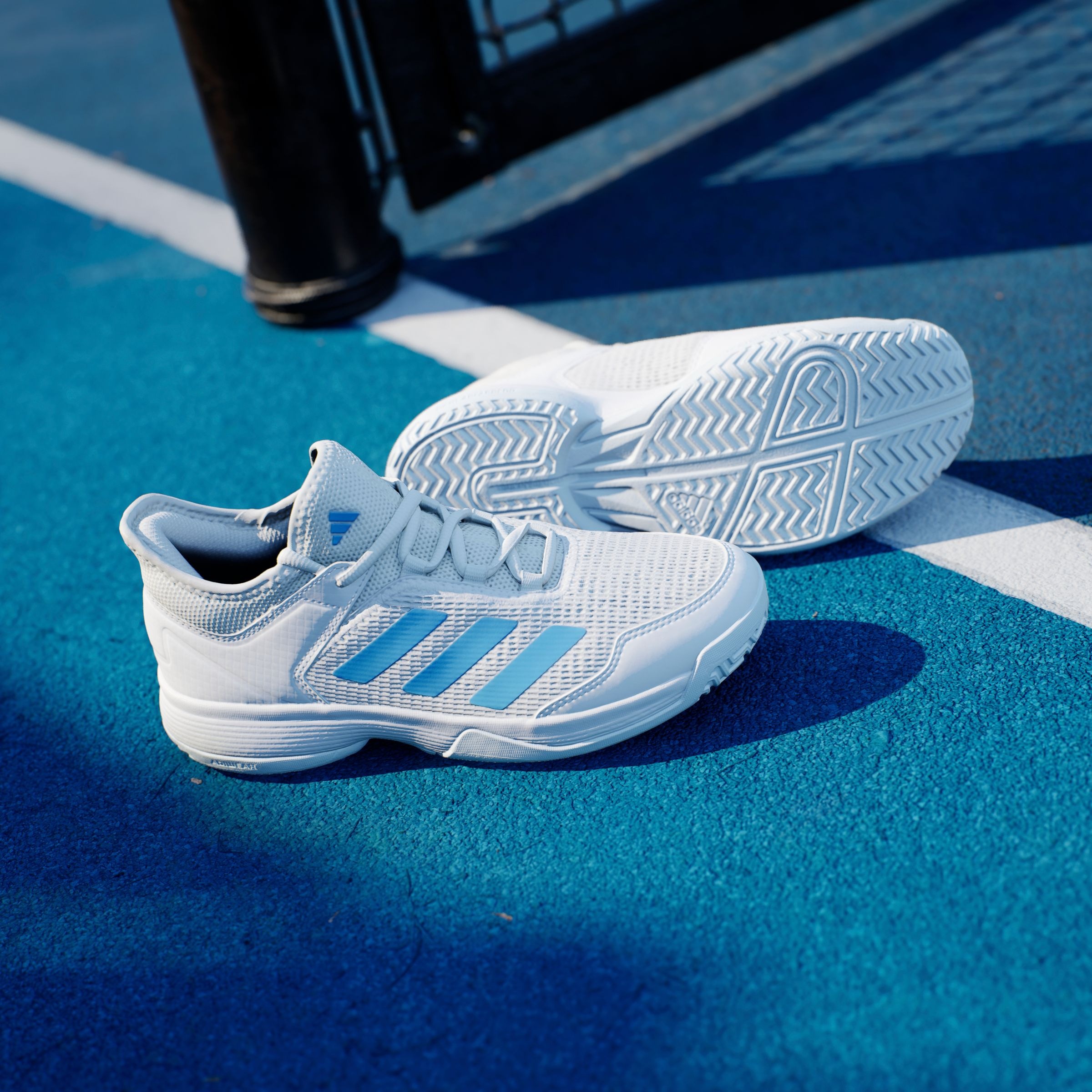 adidas Performance Tennisschuh »UBERSONIC 4 KIDS«, Multicourt