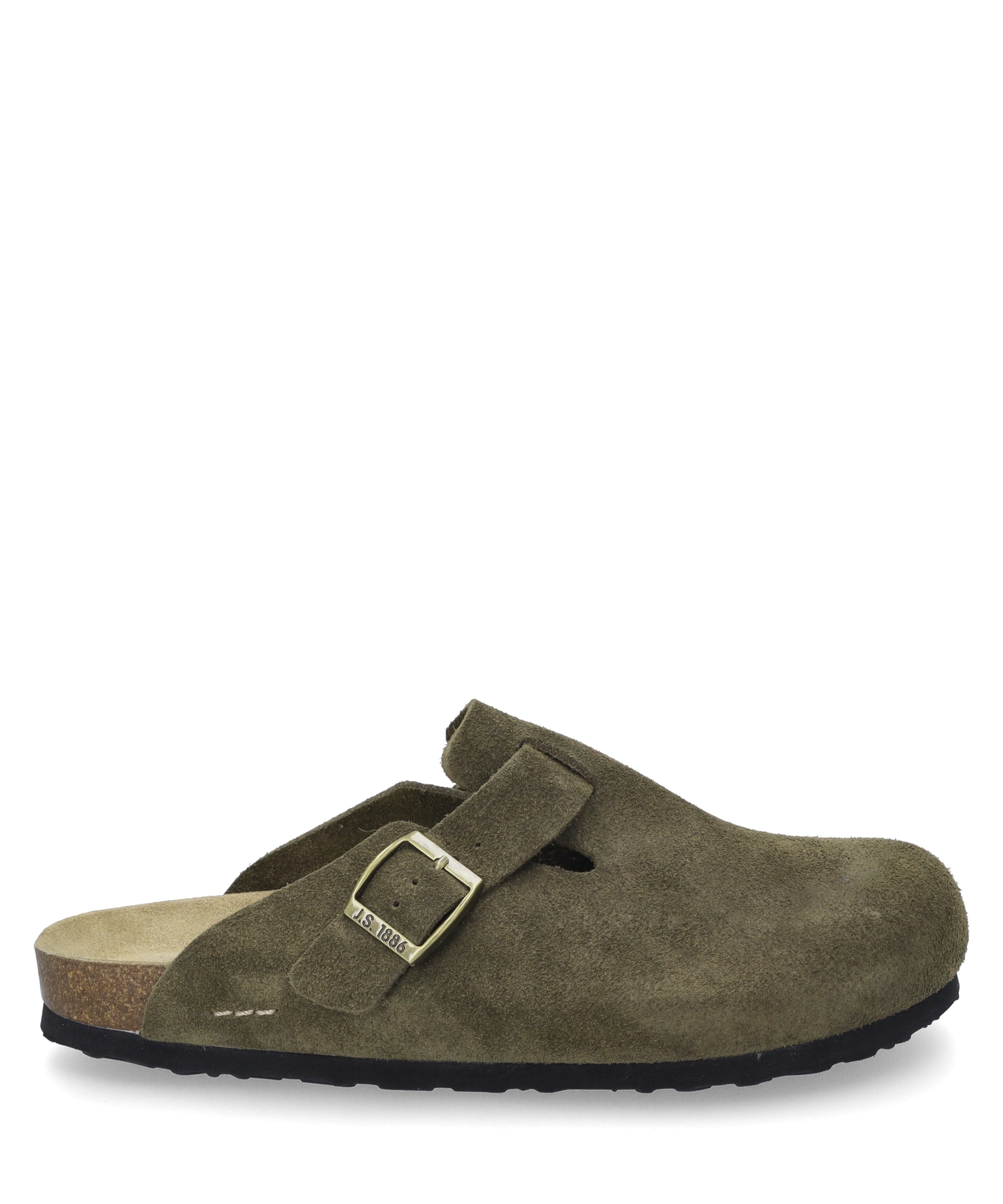 Josef Seibel Clog »Josef 04, oliv«