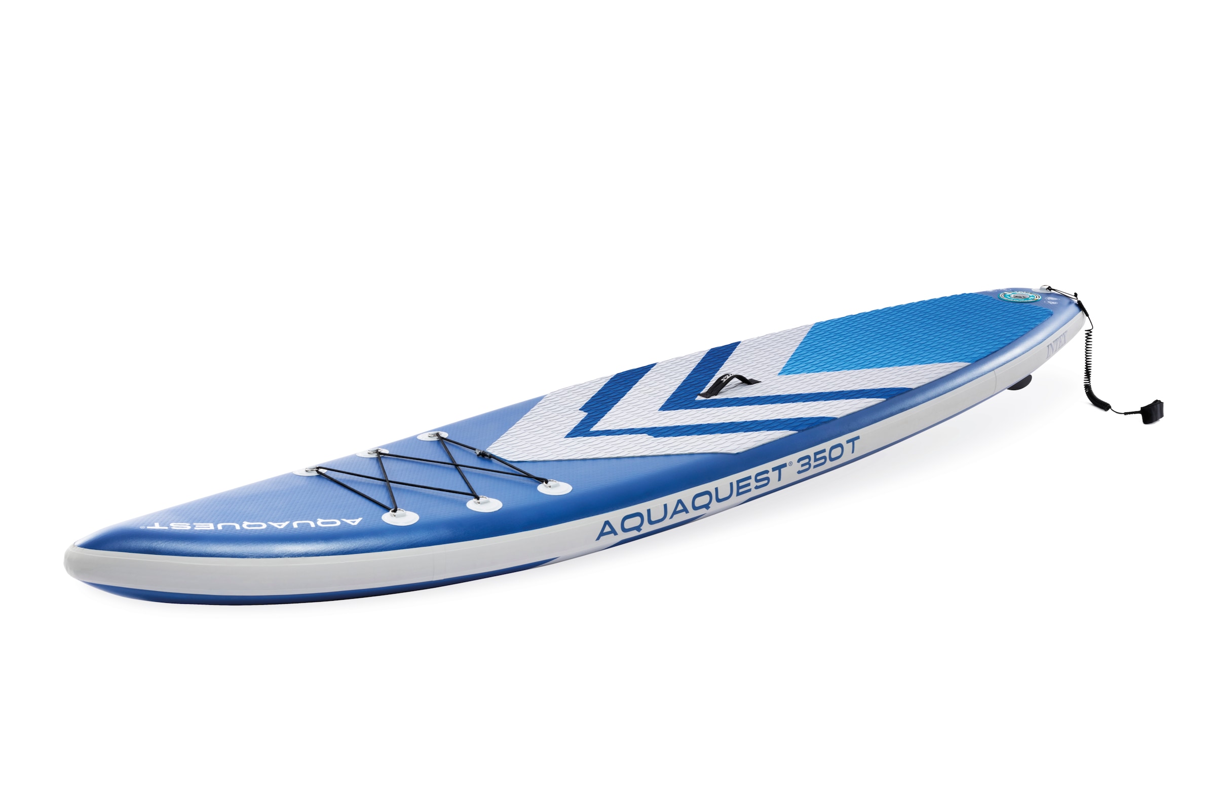 Intex Inflatable SUP-Board »AquaQuest 350T Touring SUP«