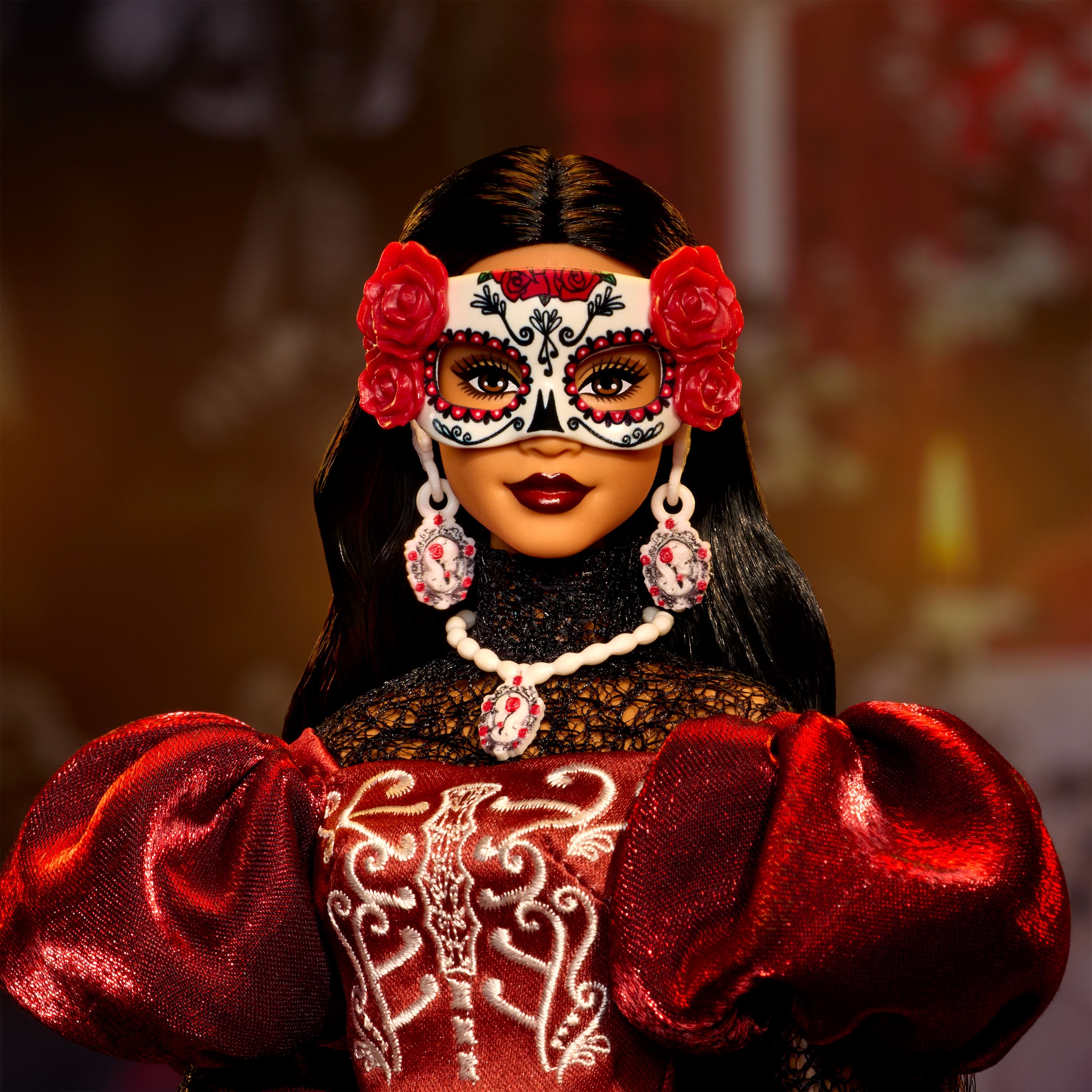 Barbie Anziehpuppe »Barbie - Día De Muertos« Sammlerpuppe