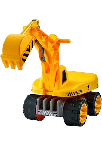 Spielzeug-Bagger »BIG Power Worker Maxi Digger«, Aufsitz-Bagger, Made in Germany