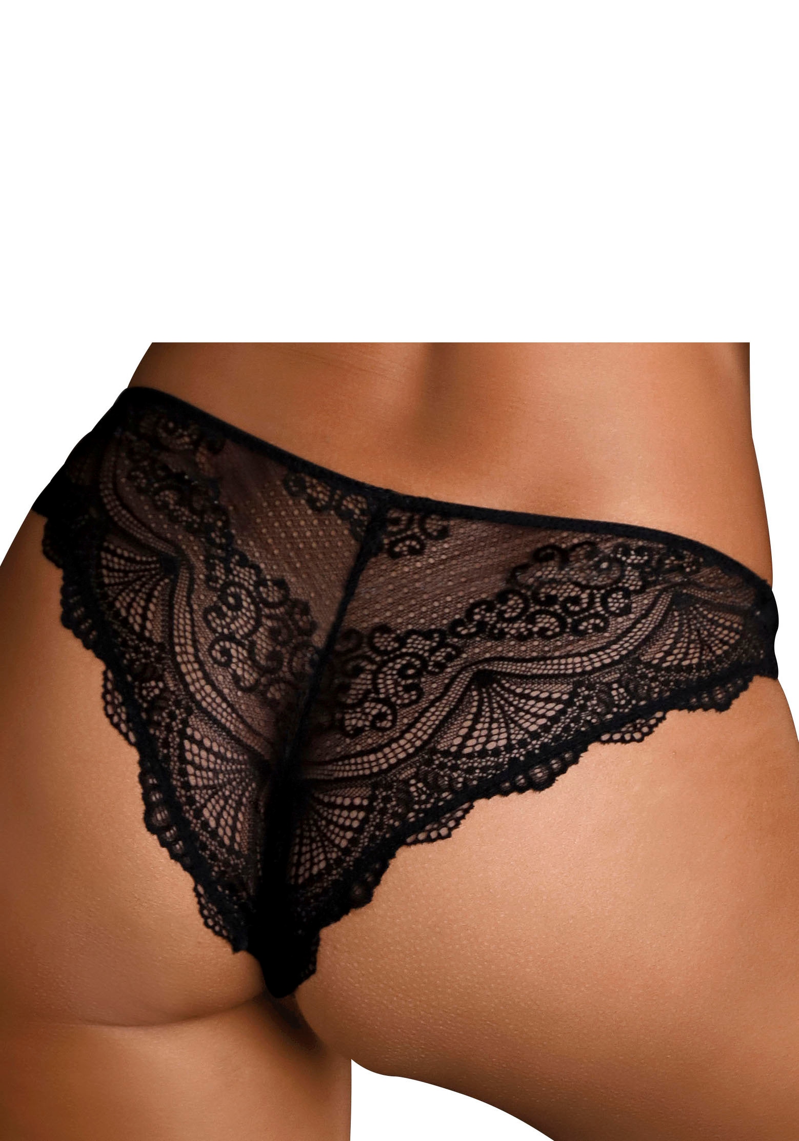 LASCANA Rioslip »Eleonora«, mit verführerischen Cut-outs