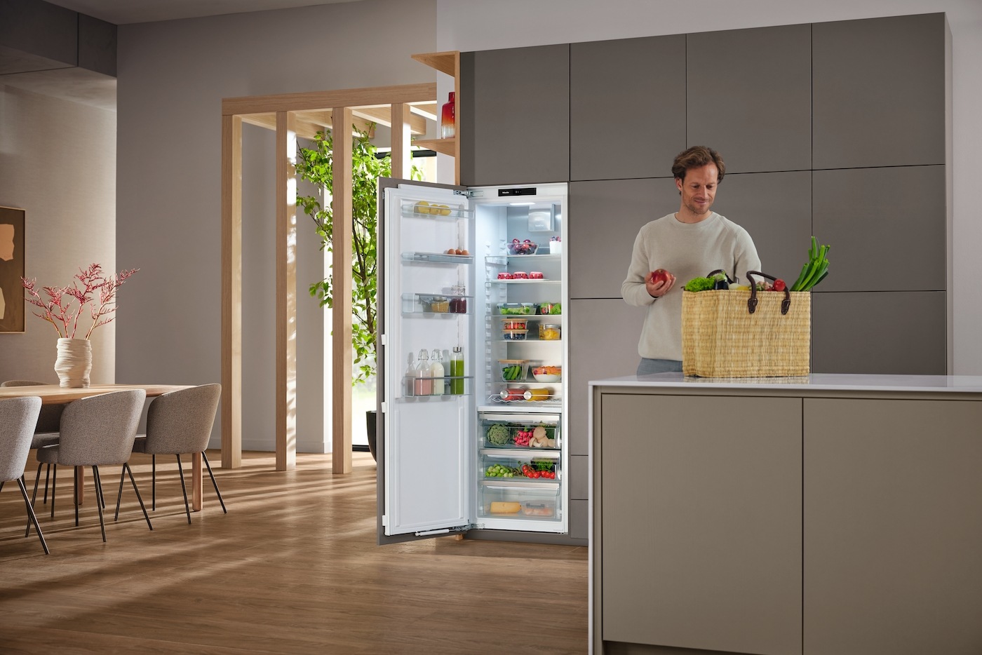 Miele Einbaukühlschrank »K 7747 D«