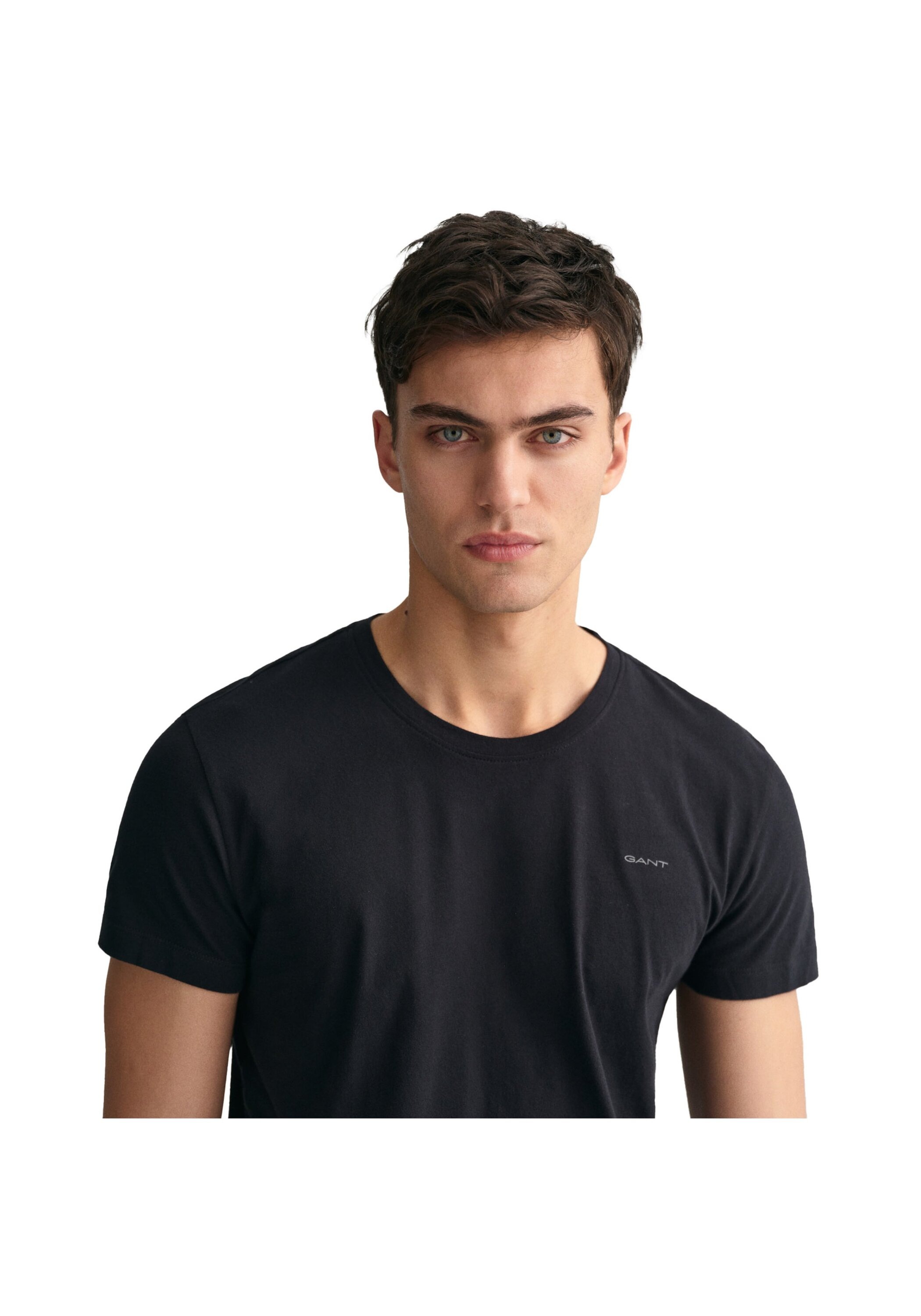 Gant T-Shirt »T-Shirt C-NECK T-SHIRT 4-PACK 4er Pack«