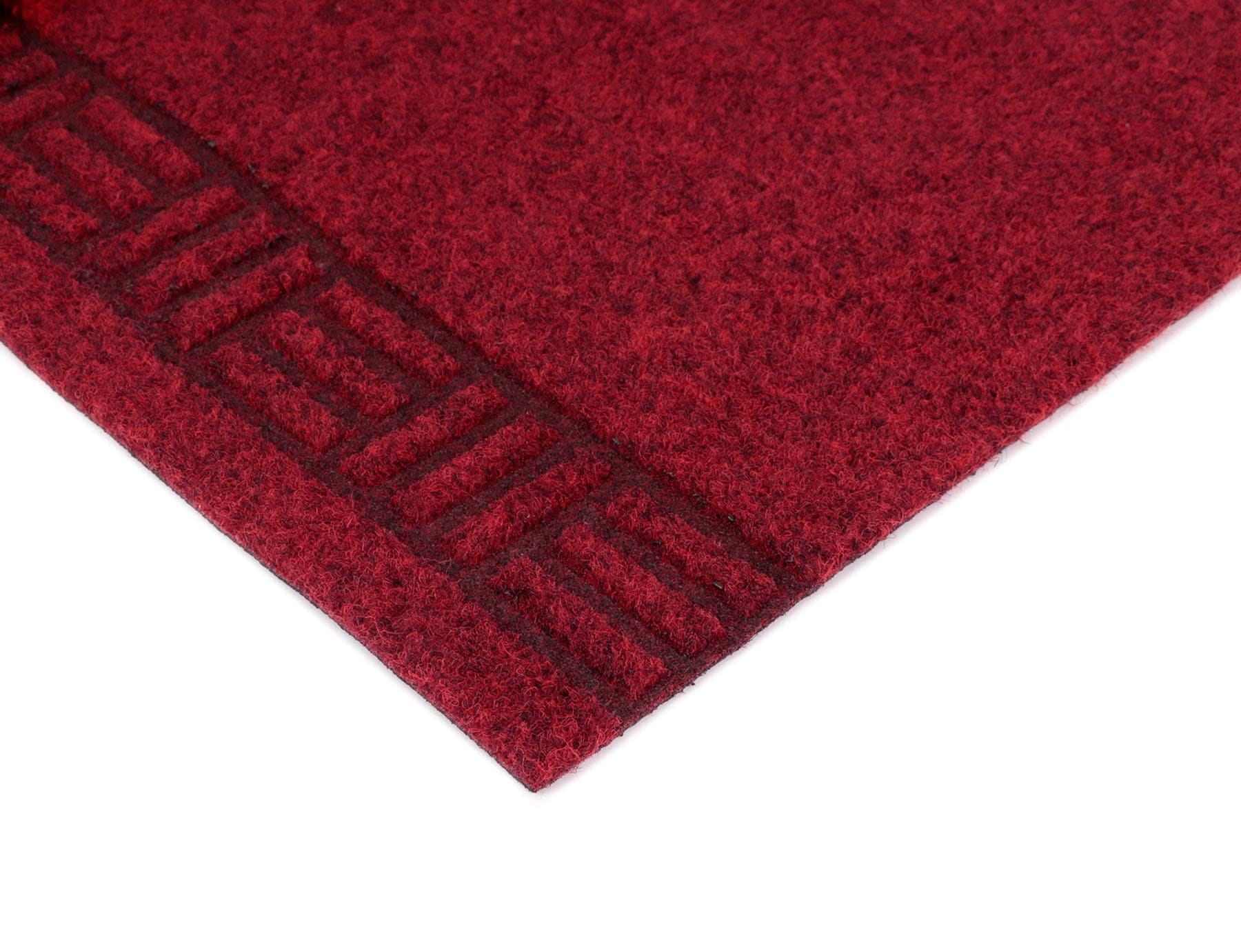 Primaflor-Ideen in Textil Läufer »Schmutzfangläufer PRIMAVERA, Made in Belgium«, rechteckig, 8 mm Höhe, Schmutzfangmatte, meliert, mit Bordüre, strapazierfähig, waschbar