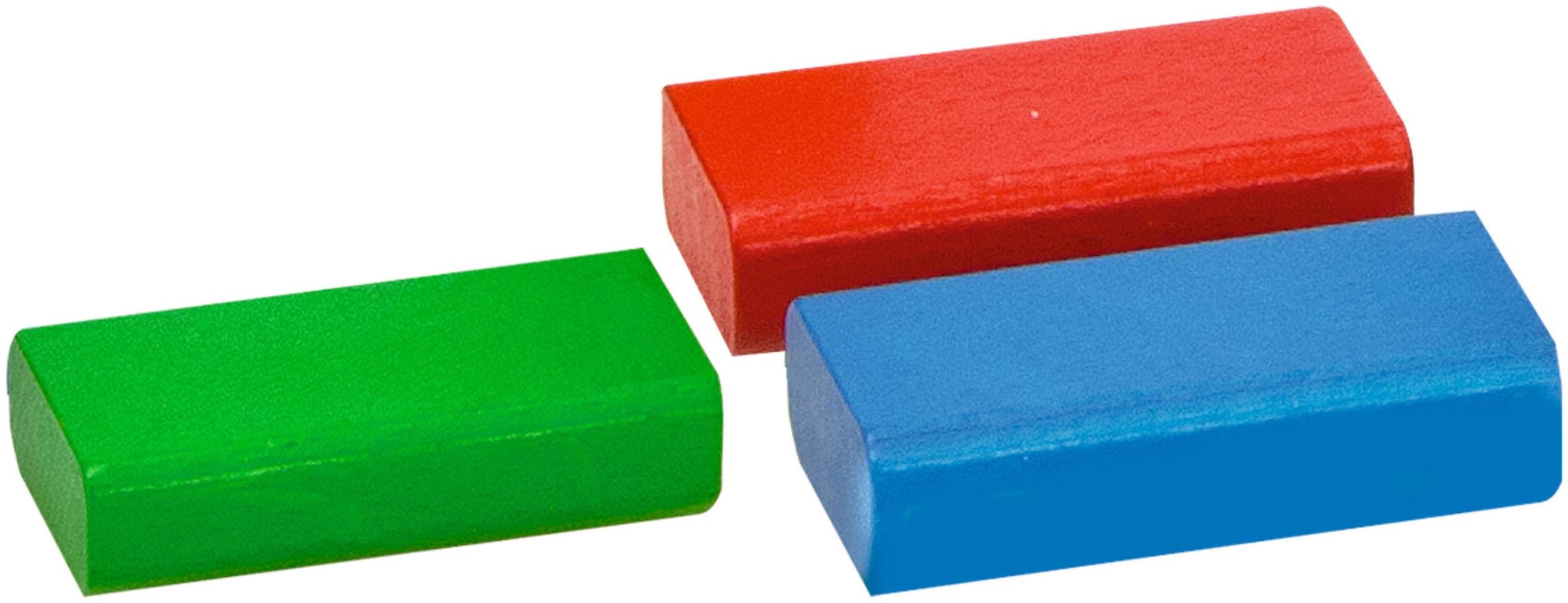 Eichhorn Spielbausteine »100 Bunte Holzbausteine« Made in Germany