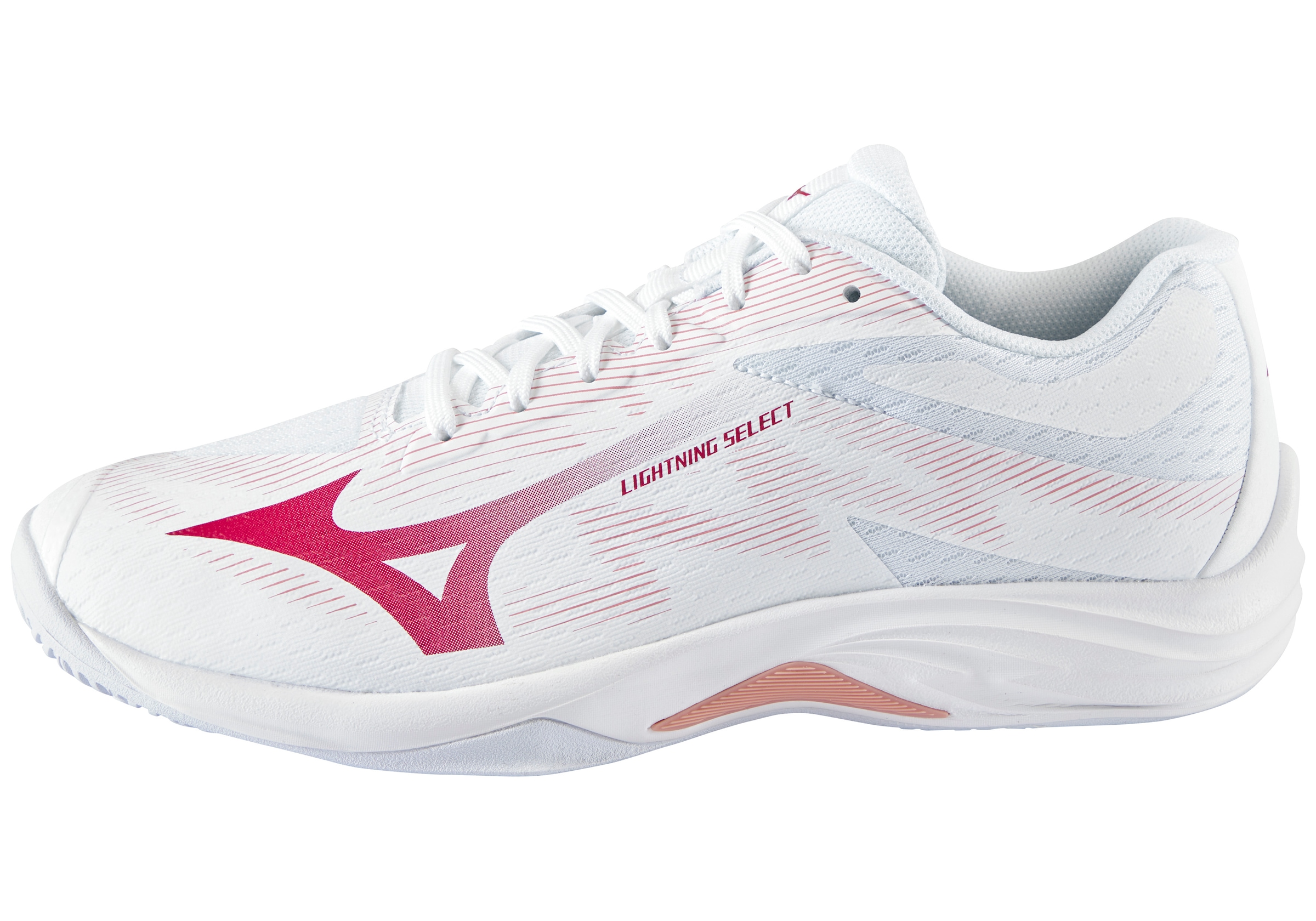 Mizuno Hallenschuh »LIGHTNING SELECT«  besonders geeignet für Volleyball