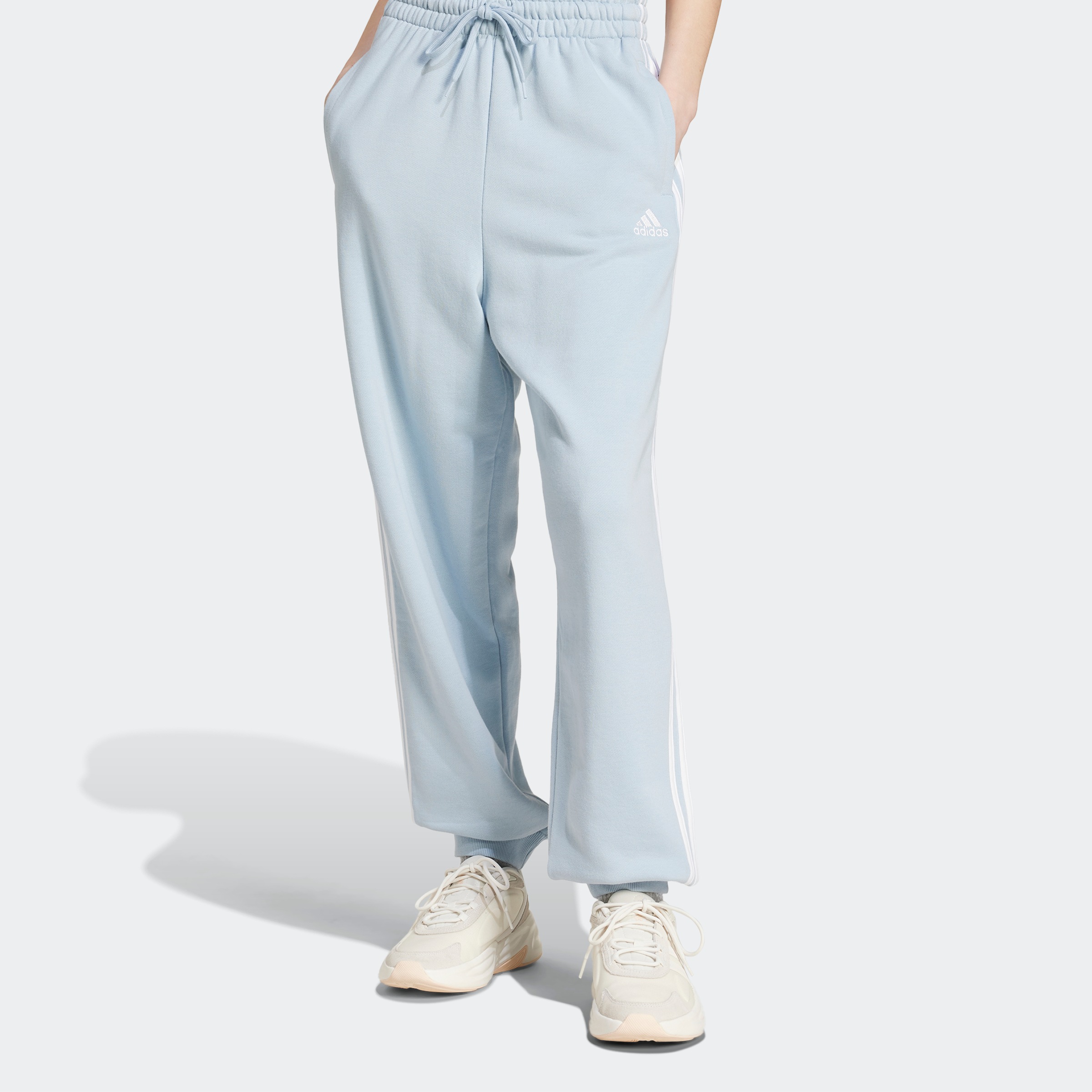 adidas Sportswear Sporthose »W 3S FT LS PT«, (1 tlg.)