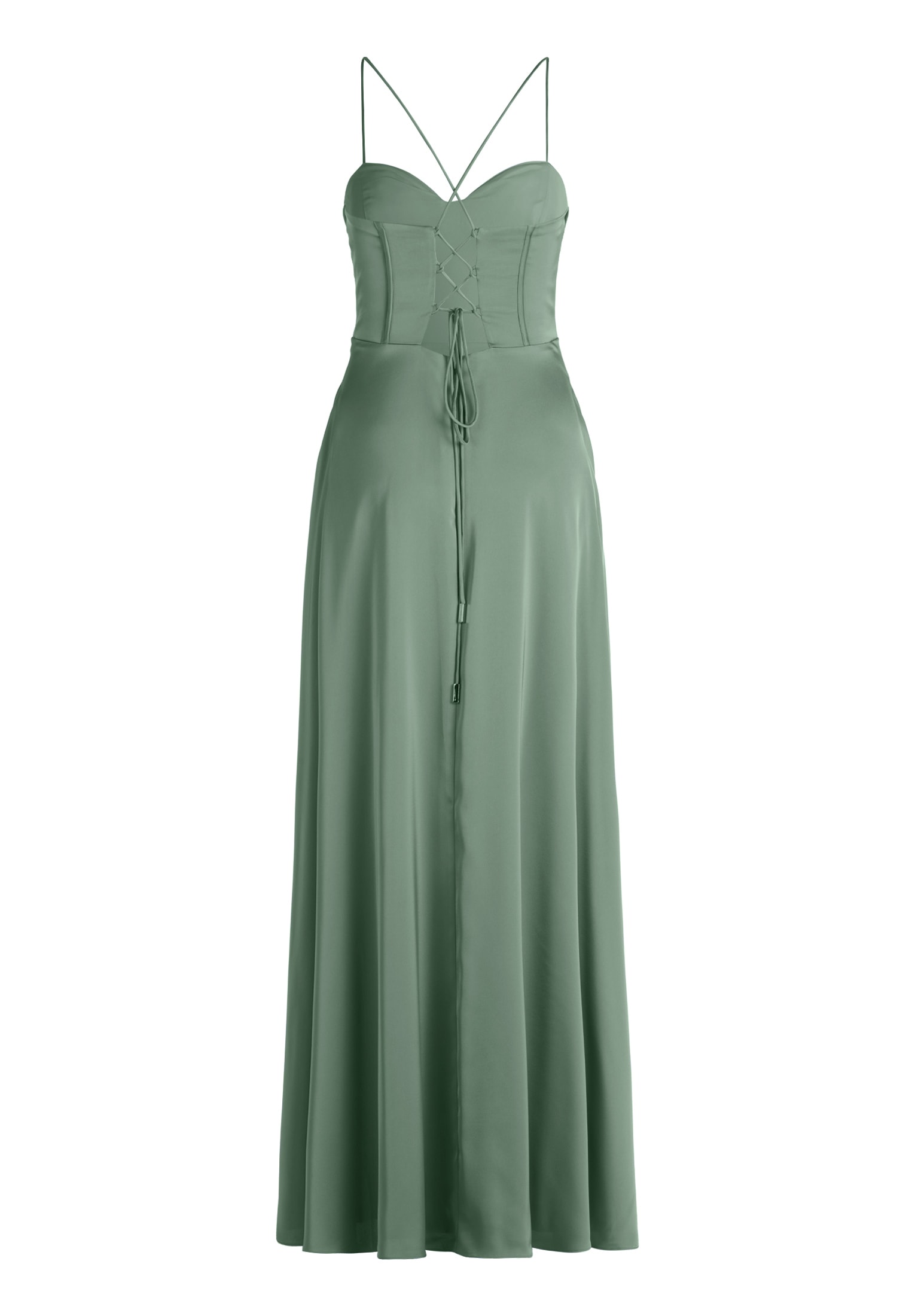 Vera Mont Abendkleid »Abendkleid mit Wasserfallausschnitt«