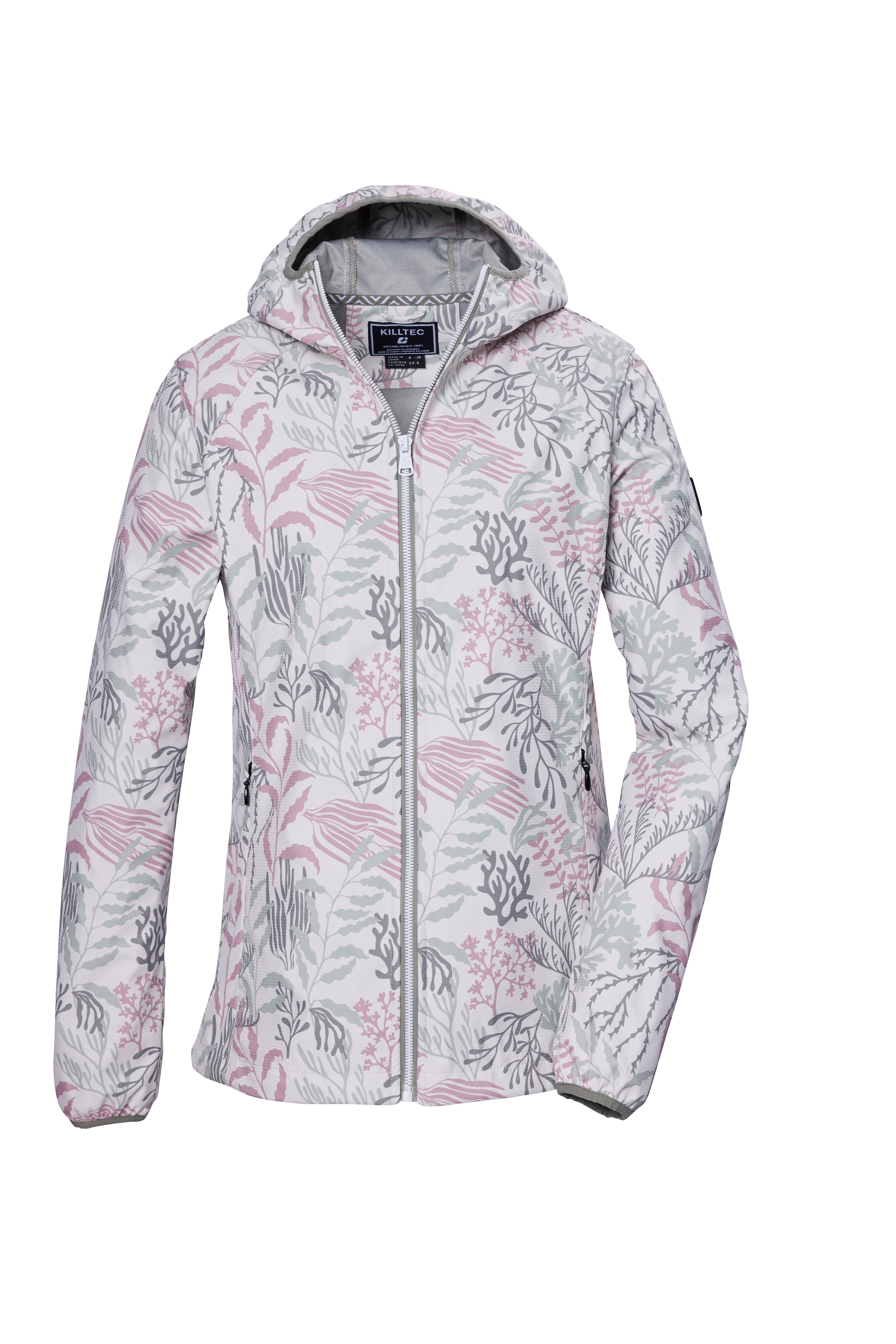 Killtec Softshelljacke »KOS 56 WMN SFTSHLL JCKT«