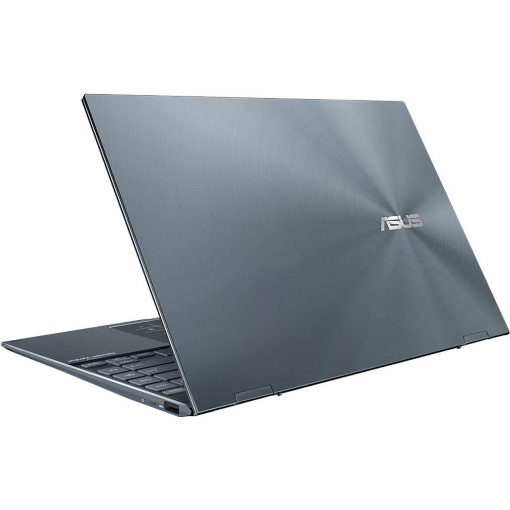 Asus Convertible Notebook »Zenbook Flip 13 OLED UX363EA-HP397W«, 33,8 cm, / 13,3 Zoll, Intel, Core i5, Iris Xe Graphics, 512 GB SSD