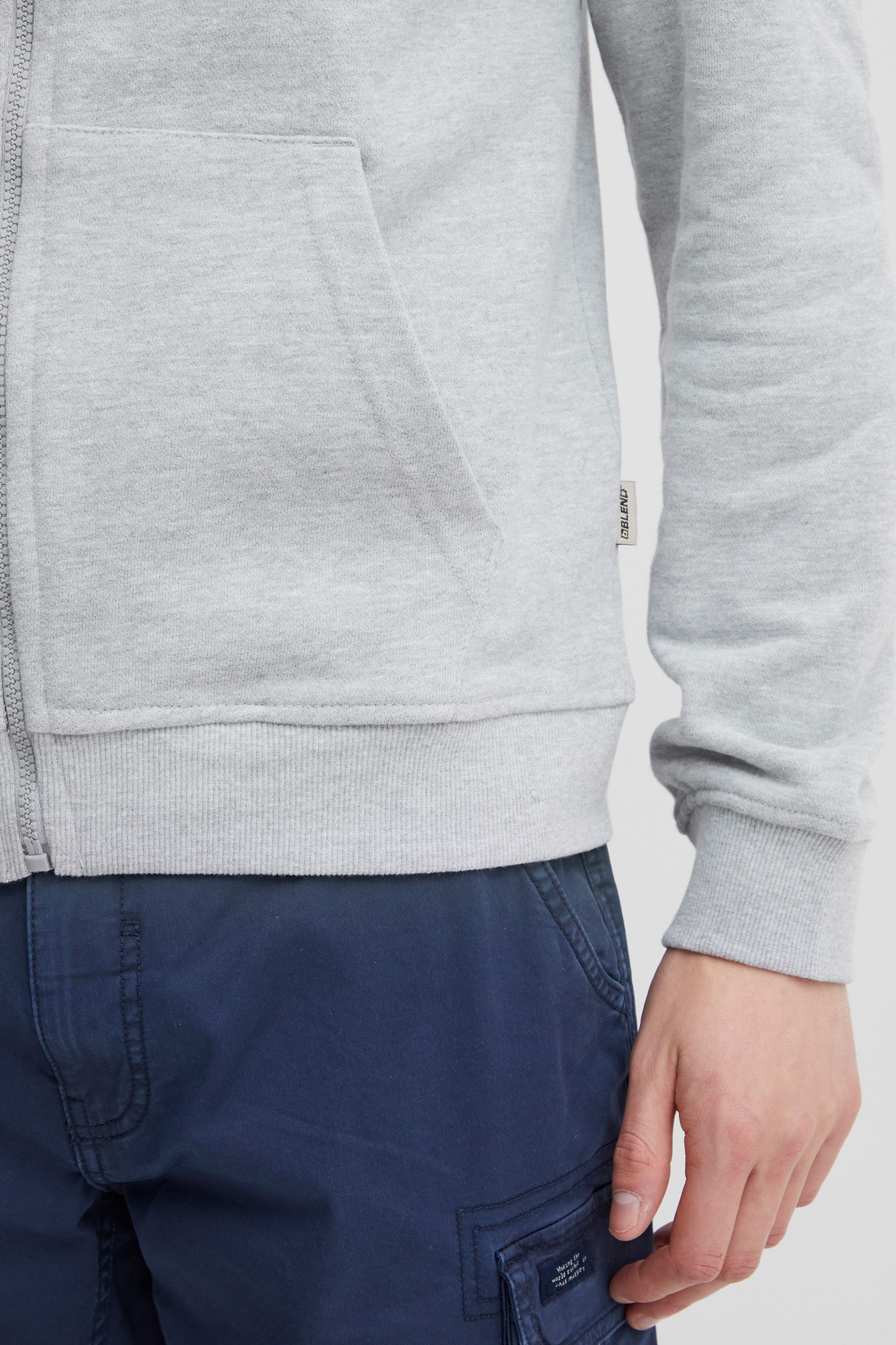Blend Kapuzensweatjacke »Kapuzensweatjacke BHSweatshirt«