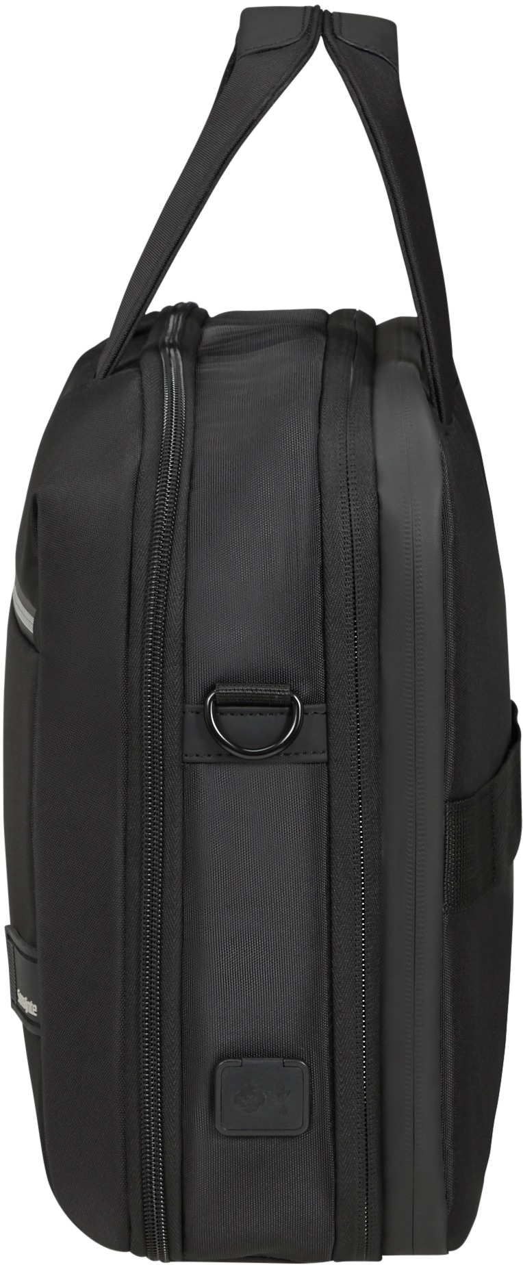 Samsonite Laptoptasche »LITEPOINT«, Arbeitstasche 15,6-Zoll Lapotop-, 10,5-Zoll Tabletfach & USB-Schleuse
