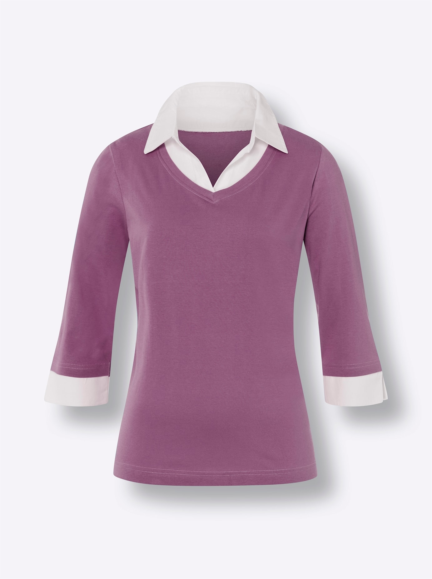 Classic Basics 2-in-1-Shirt »2-in-1-Shirt«, (1 tlg.)