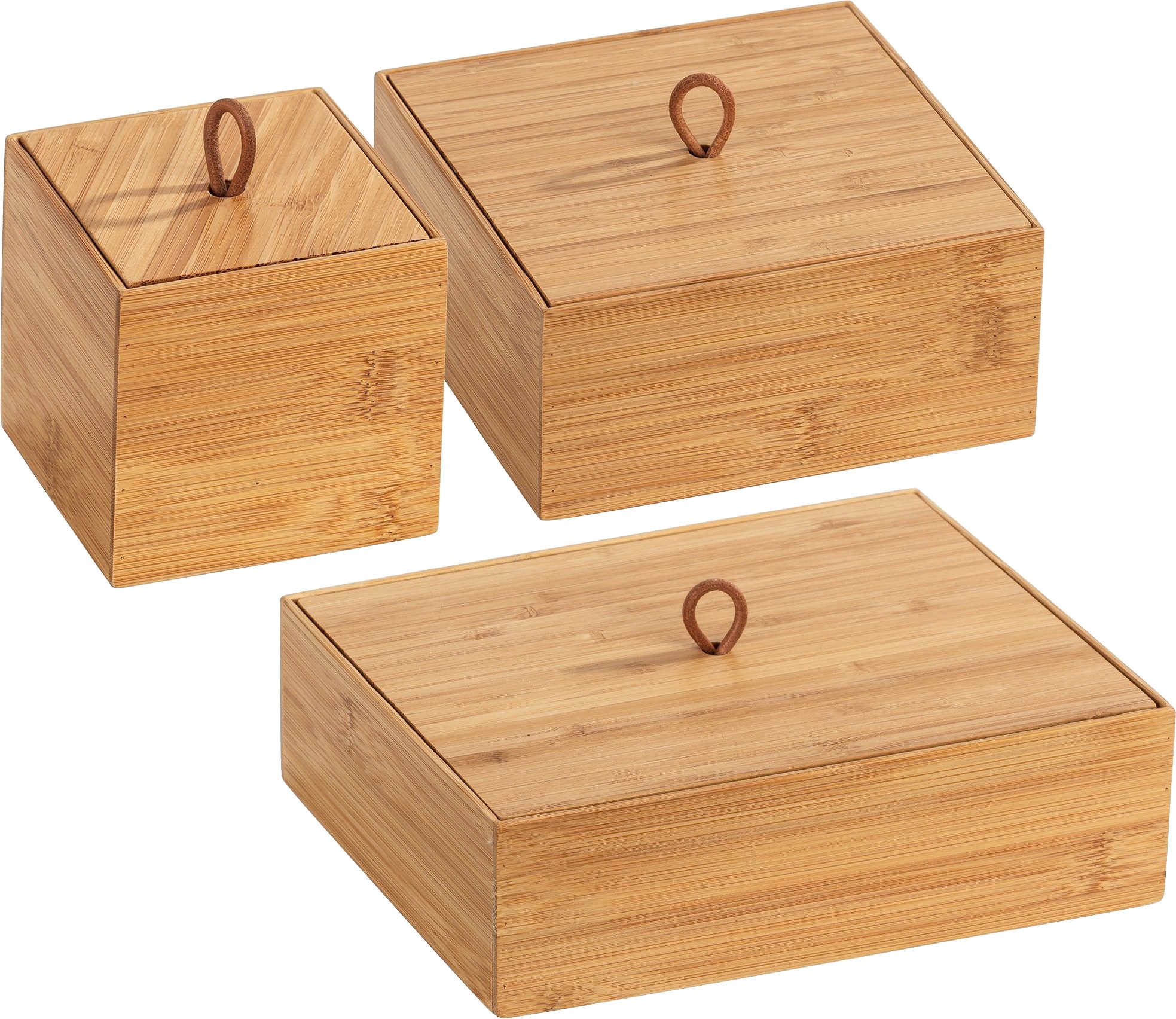 »Terra«, XXL 3 Organizer-Set (Set, WENKO mit | online St.), Jahren kaufen 3 Aufbewahrungsbox Garantie