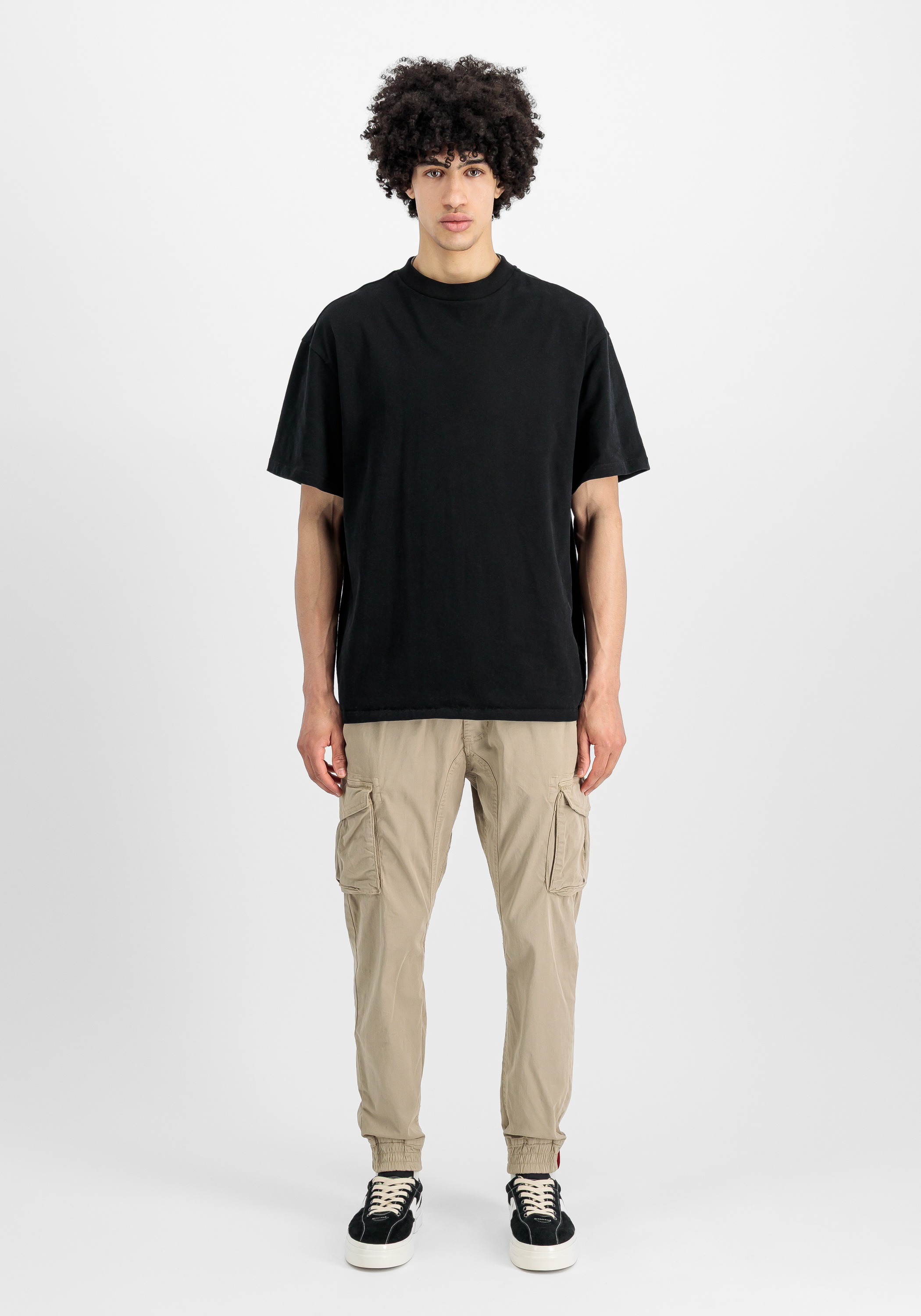 Alpha Industries Jogginghose »Alpha Industries Men - Pants Cotton Twill Jogger«