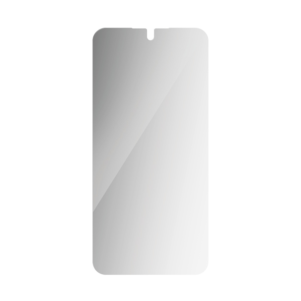 CARE by PanzerGlass Displayschutzglas »Ultra-Wide Fit Privacy Screen Protection«, für Samsung Galaxy A36, Blickschutzfolie, Schutzfolie, Bildschirmschutz, kratz- & stoßfest