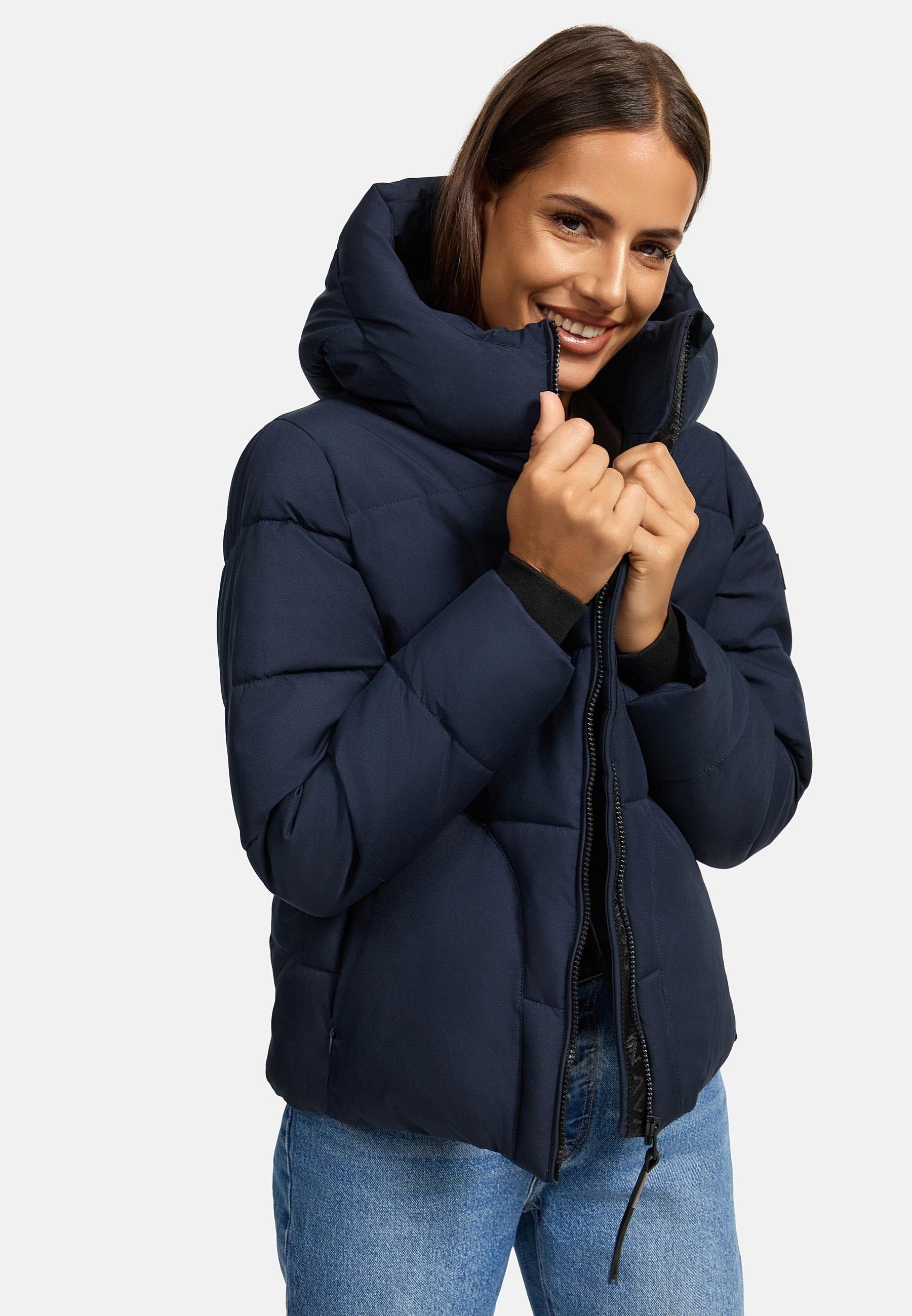 Navahoo Steppjacke »Steppjacke Lachperle XIV«