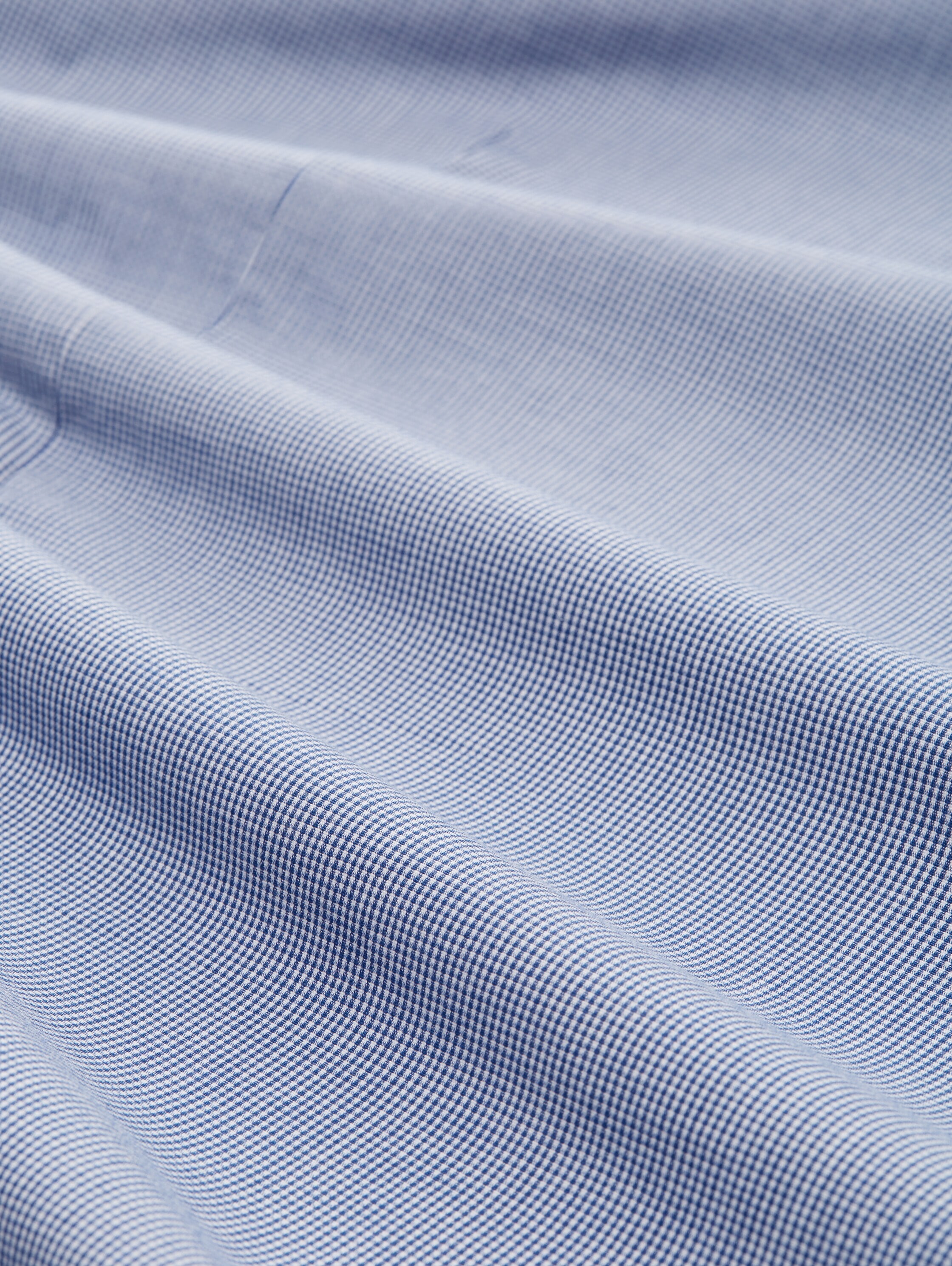TOM TAILOR Langarmhemd mit Knopfleiste und Stretchanteil