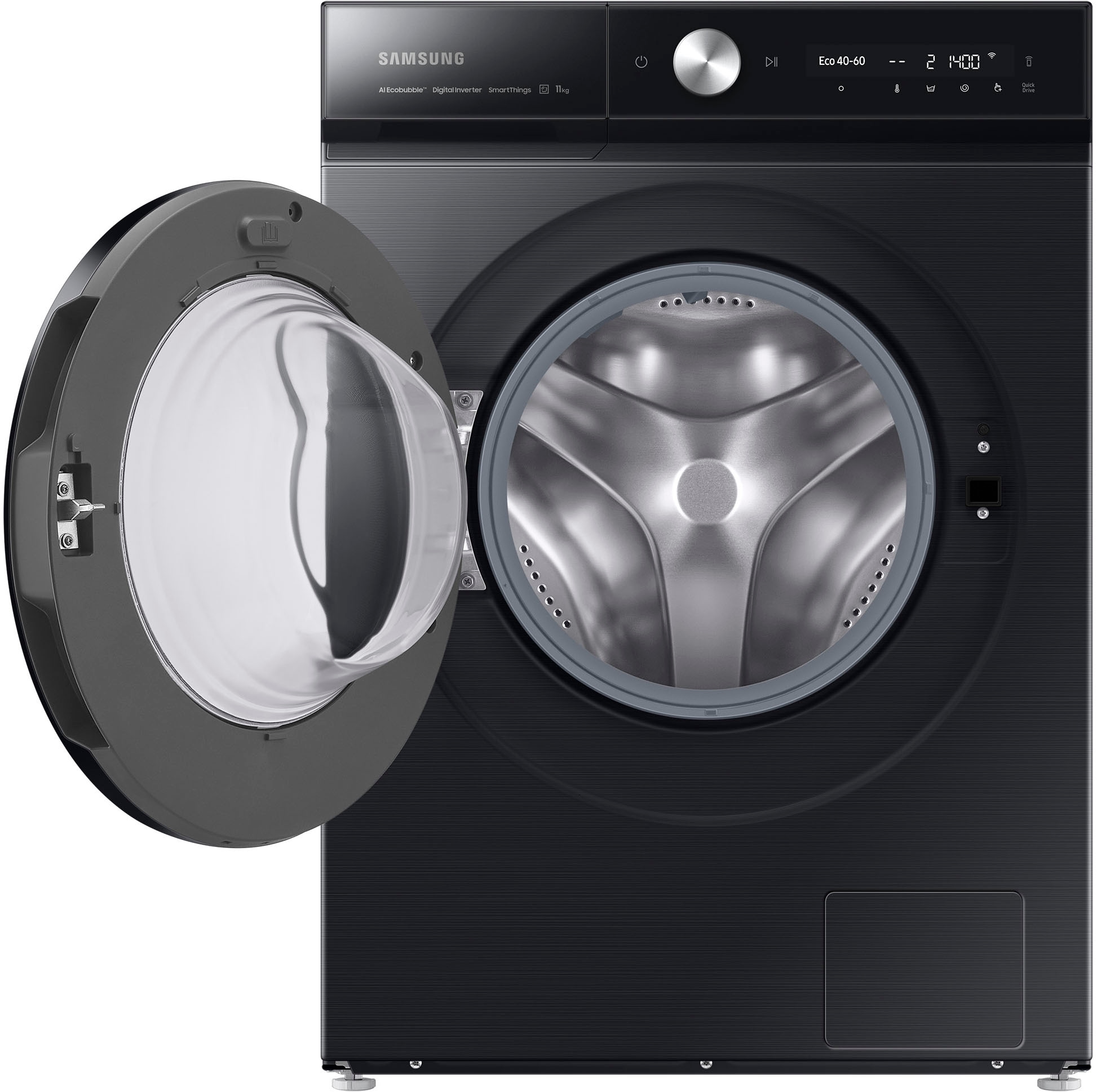 Samsung Waschmaschine »WW11BB944AGB«, 11 kg, 1400 U/min