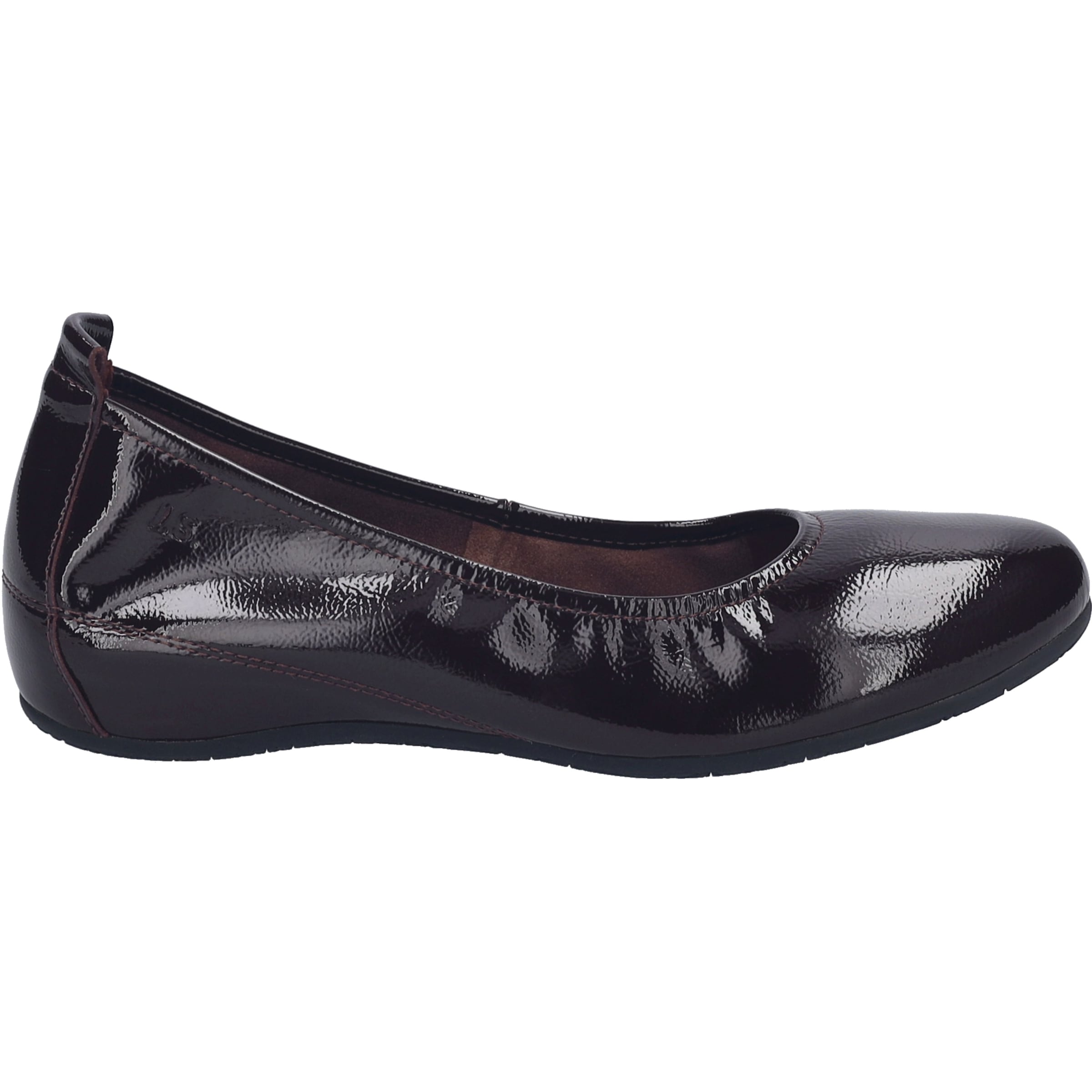 Josef Seibel Ballerina »Florina 05, bordeaux«