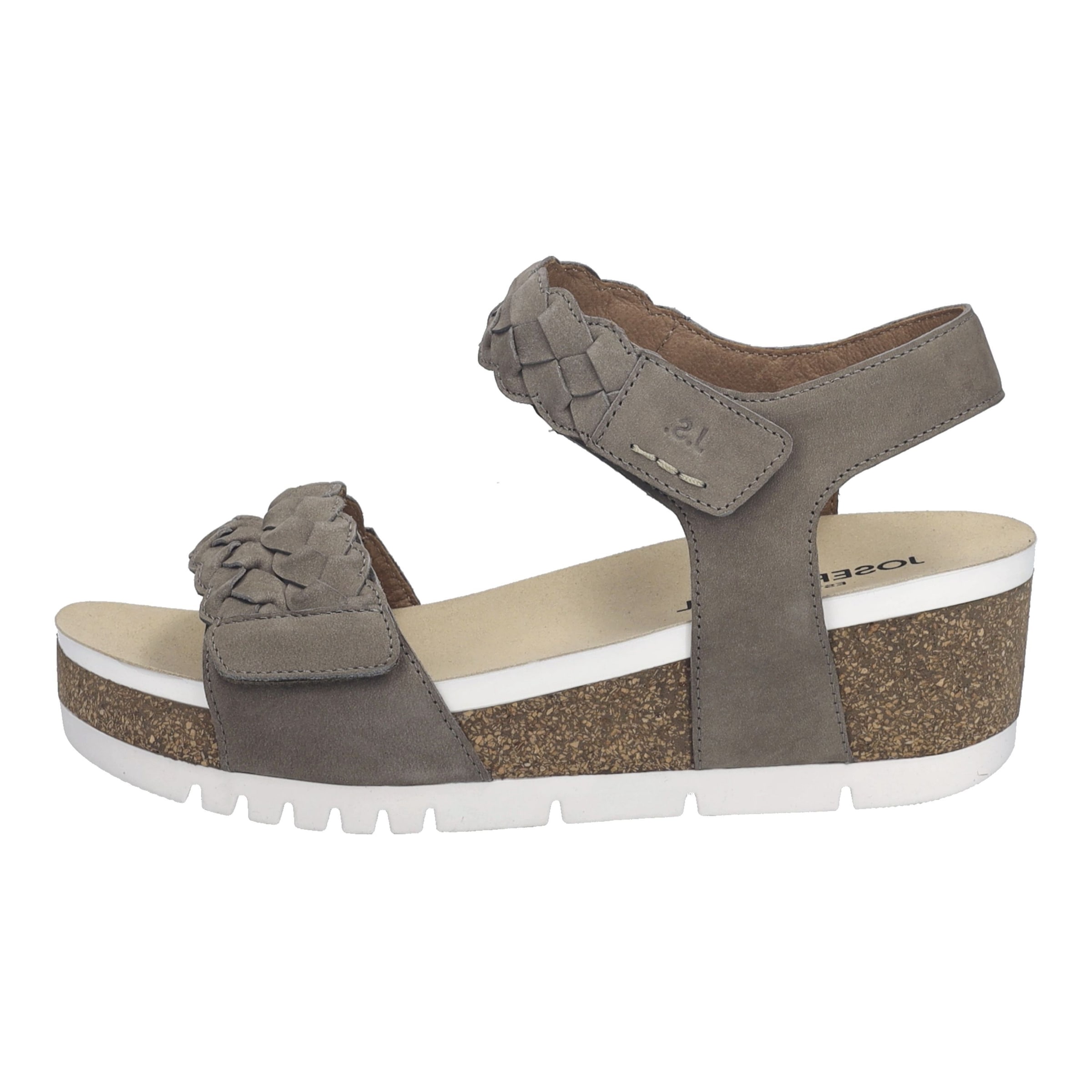 Josef Seibel Sandale »Quinn 22, granit«