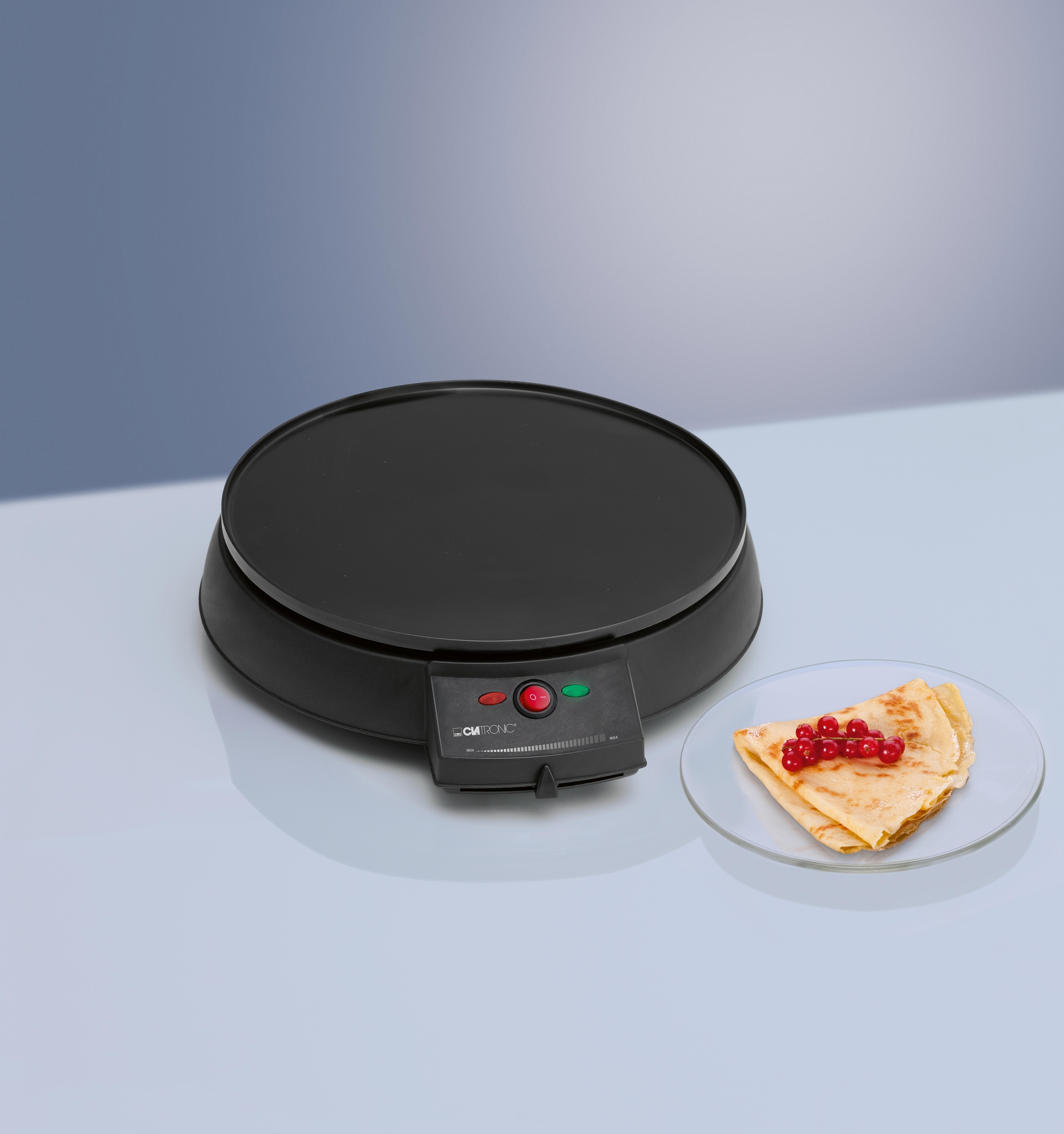 CLATRONIC Crêpesmaker »Cm3372«, 900 W, Ø 29 cm