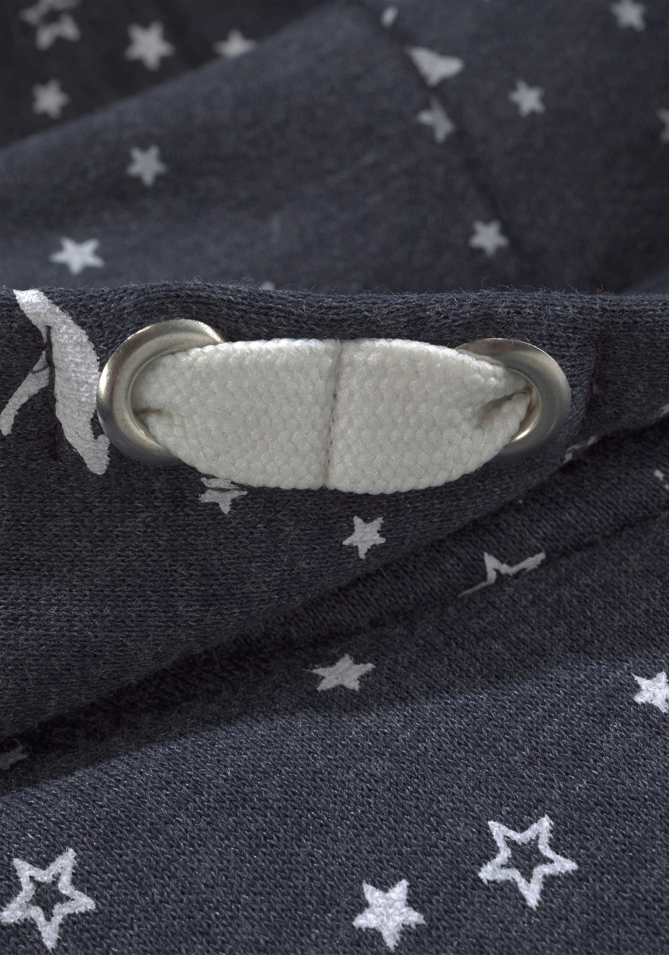 KangaROOS Kapuzensweatshirt, mit seitlichen ♕ bei Taschen