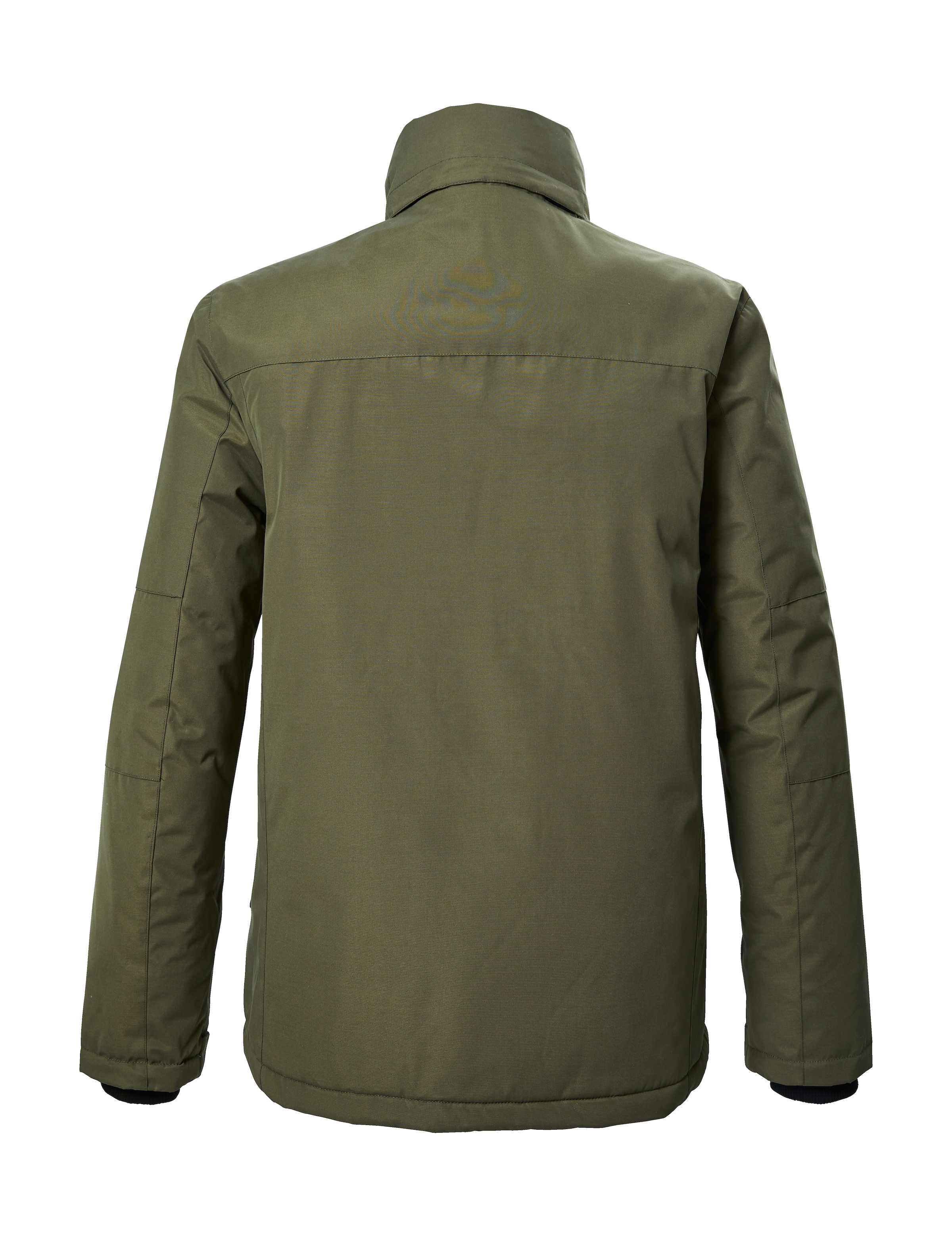 G.I.G.A. DX by killtec Funktionsjacke »GW 56 MN JCKT« Wasser- und winddichte Winterjacke mit abnehmbarer Kapuze