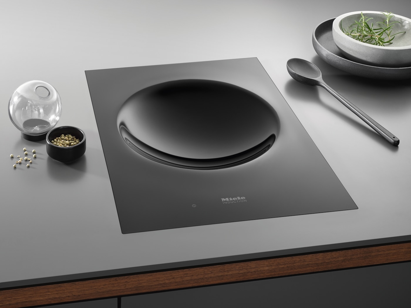 Miele Induktions-Kochfeld »CS 7641 FL Schwarz«
