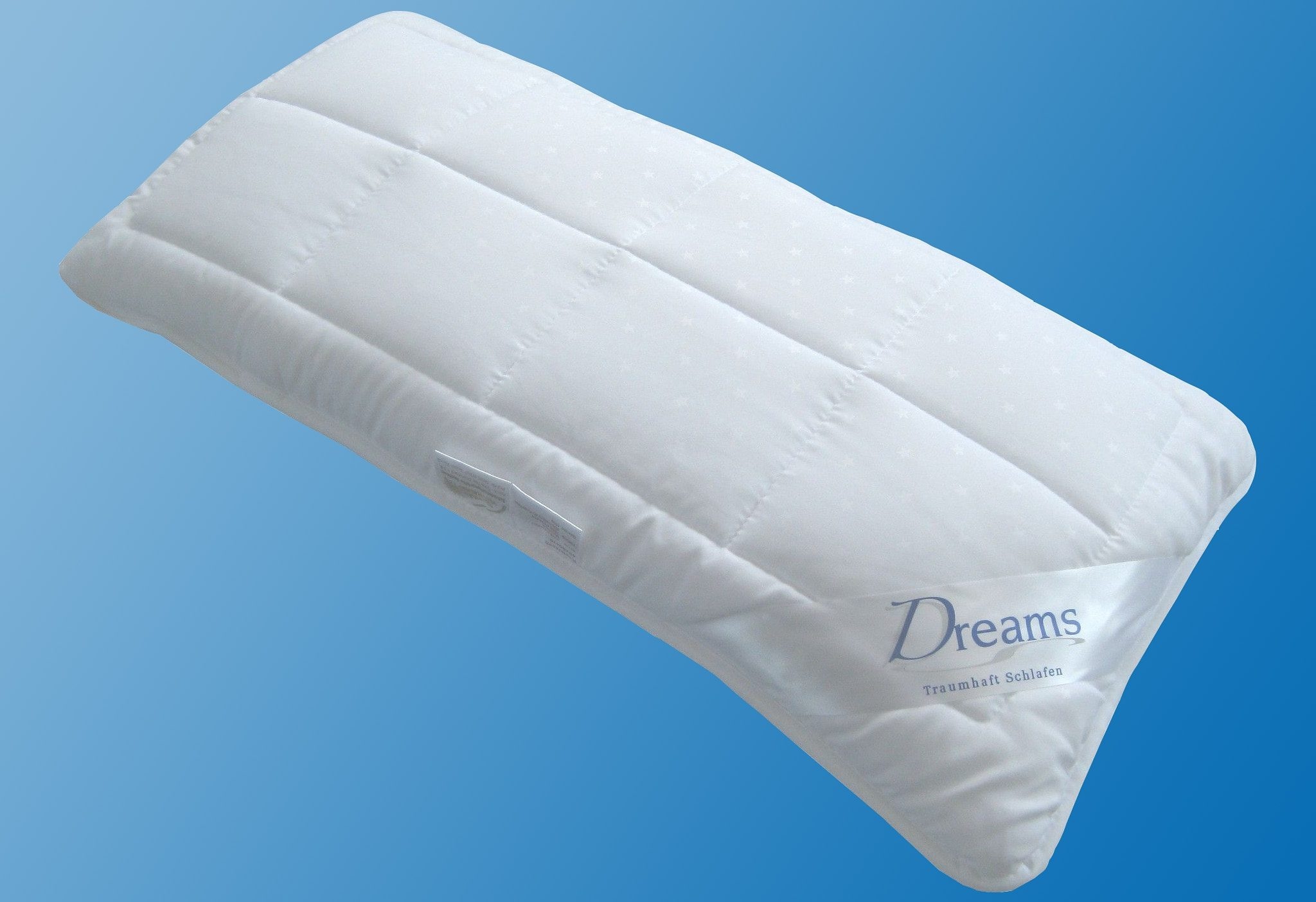 Dreams Microfaserkissen "Superflausch, Kissen in 40x80, 80x80 und weiteren Größen" Füllung: 100% Polyester 1 Stk. tlg. Für Hausstauballergiker geeignet.