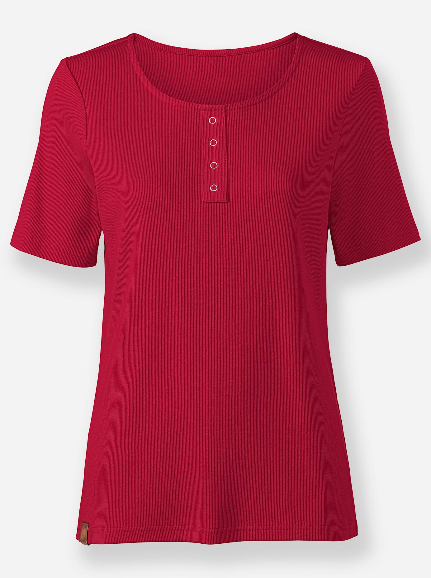Casual Looks T-Shirt »Shirt«, (1 tlg.)