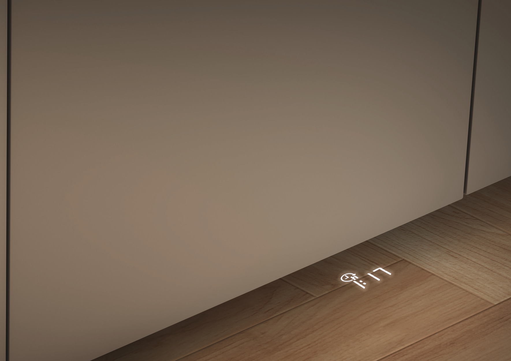 BAUKNECHT vollintegrierbarer Geschirrspüler »BKSV1 IBM« 15 tlg. Maßgedecke