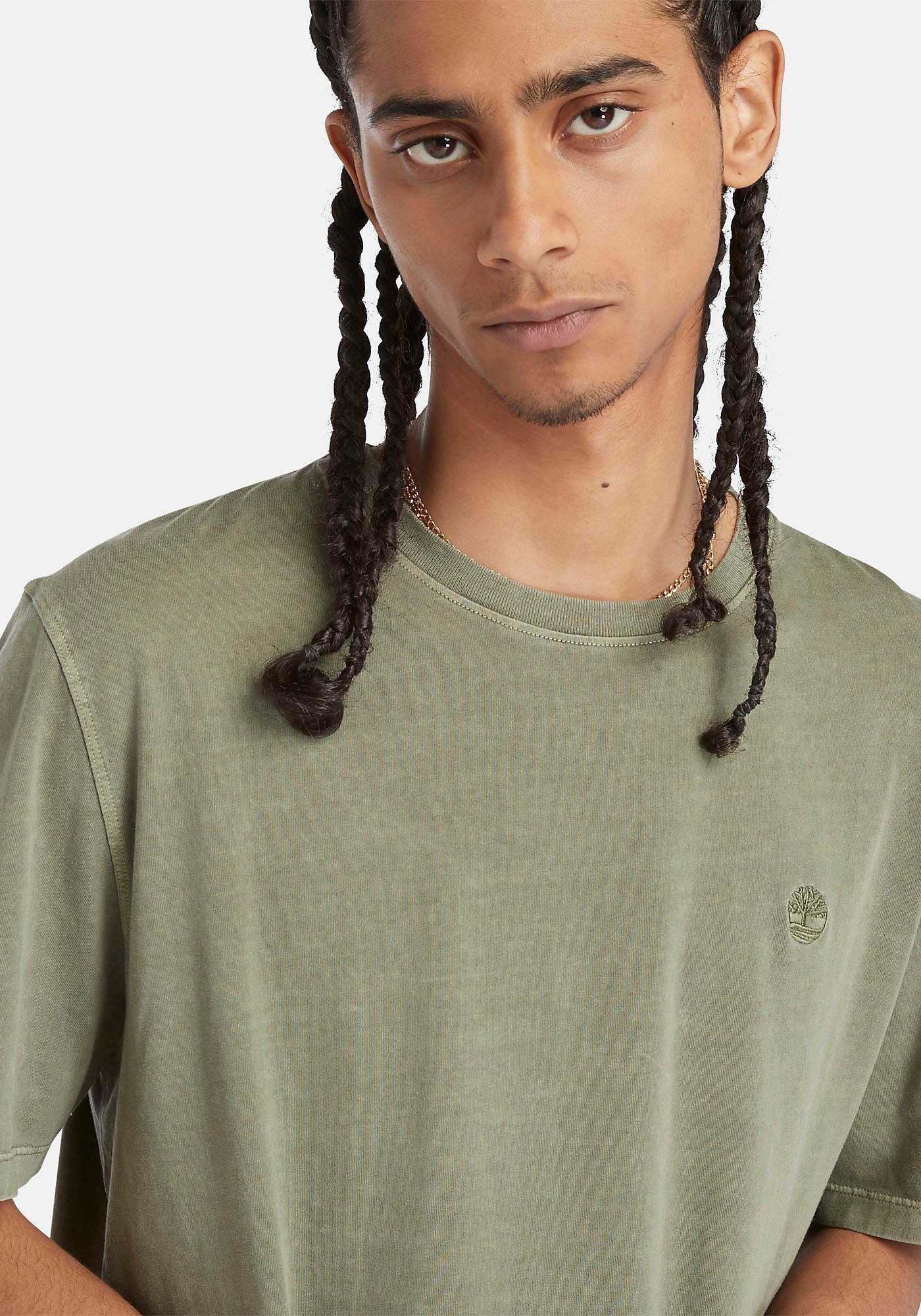 Timberland T-Shirt »DUNSTAN Garment Dye Short Sleeve Te«