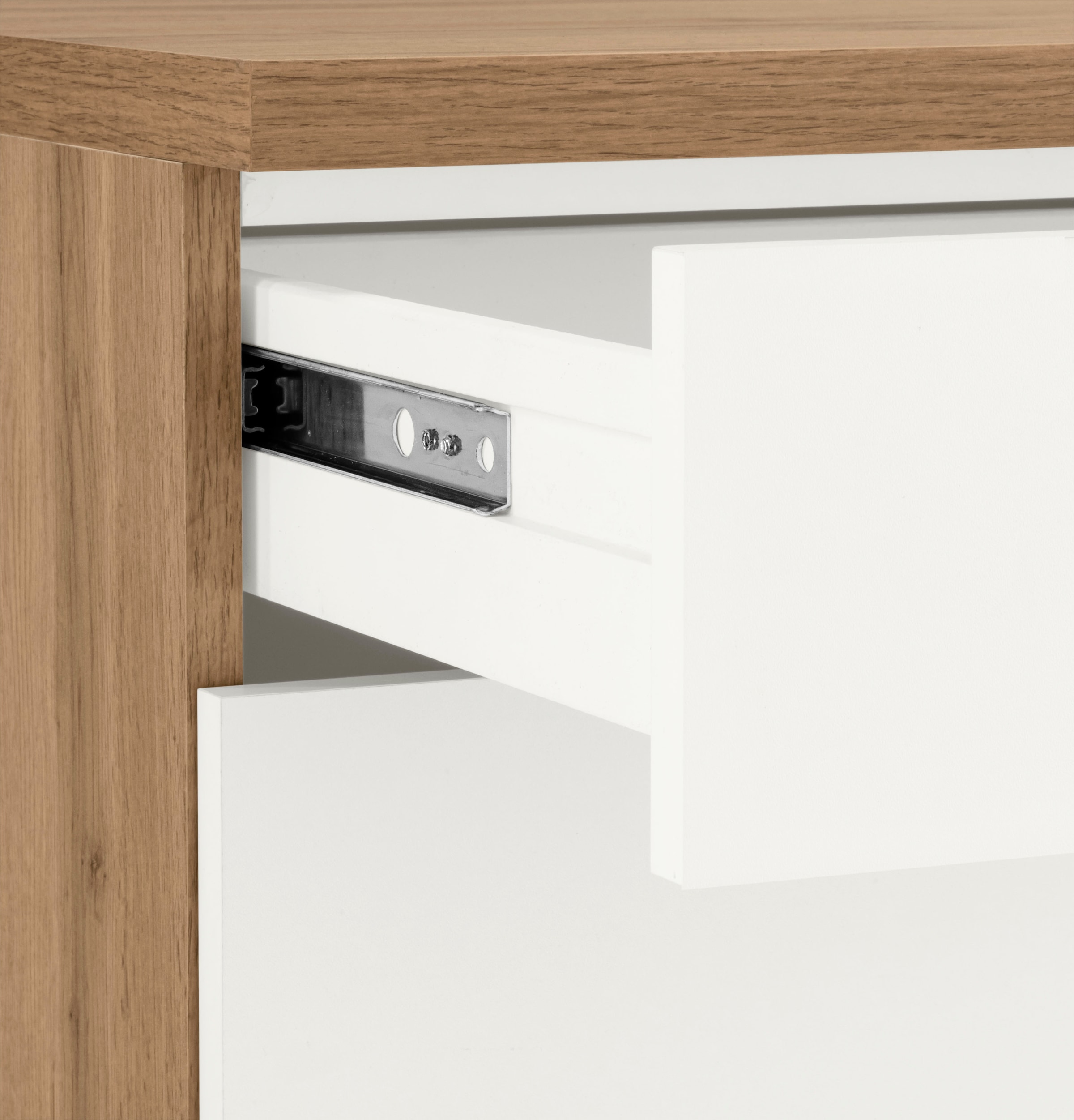KOCHSTATION Küchenzeile »KS-Colmar«, ohne E-Geräte, Breite 210 cm