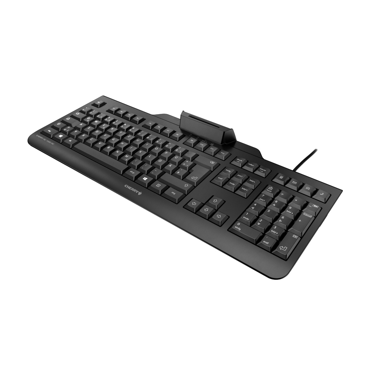 Cherry Tastatur »KC 1000 SC«