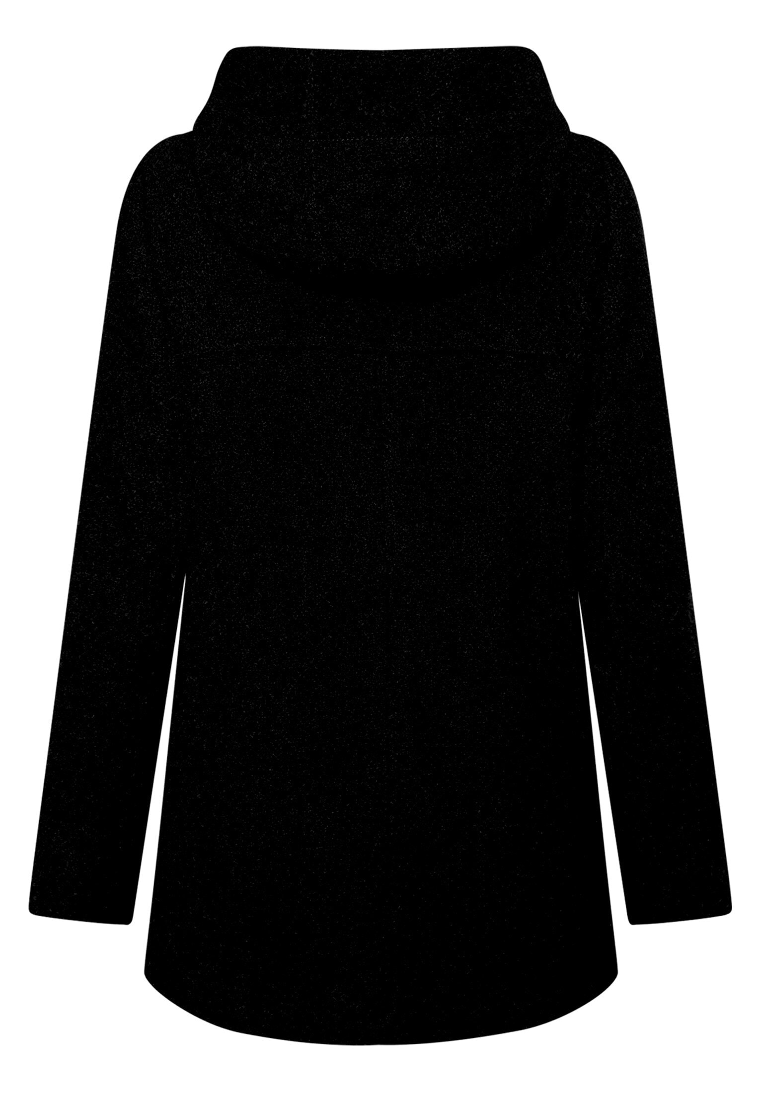 Gil Bret Wolljacke »Wolljacke mit Kapuze«