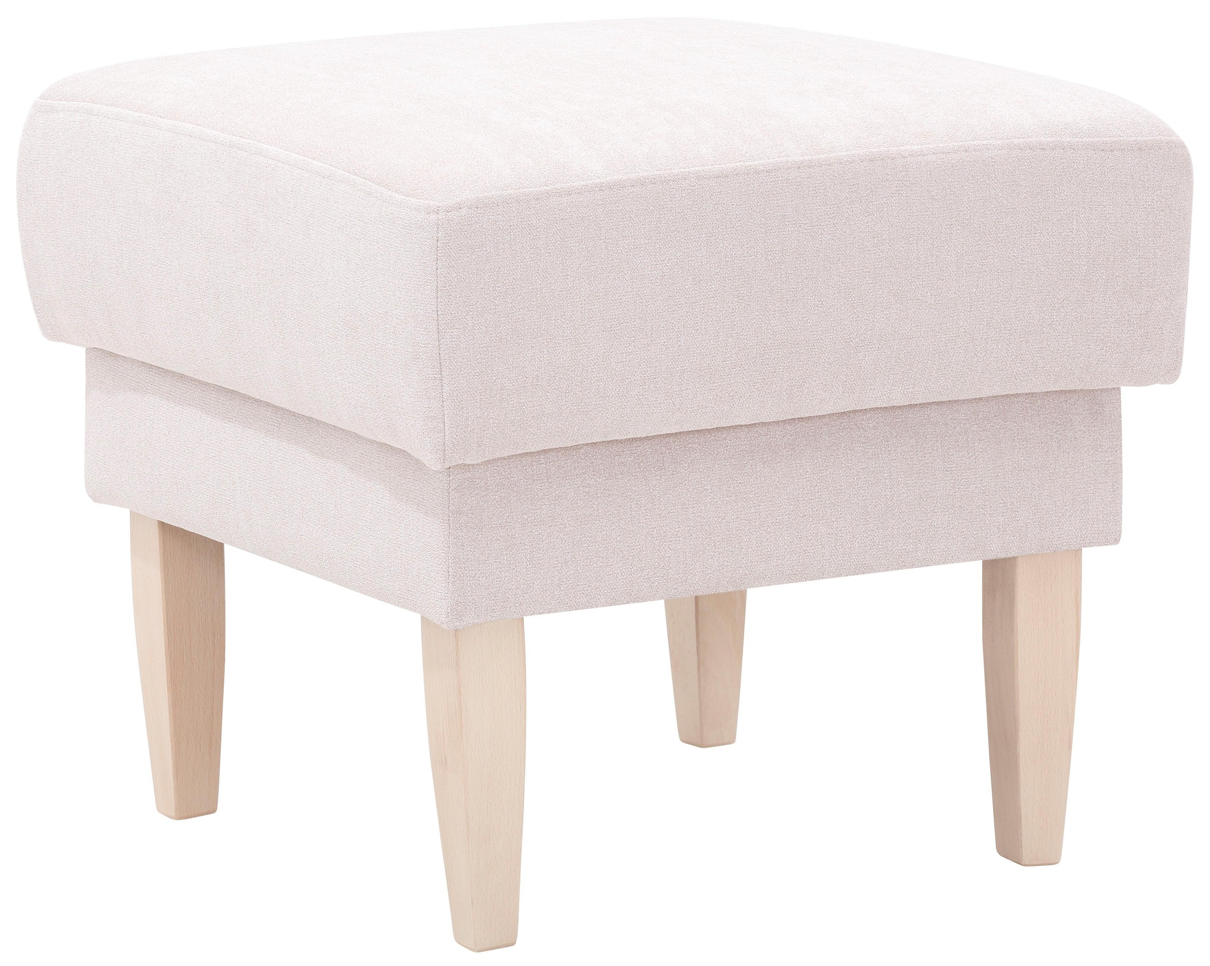 Home affaire Hocker »Scalea«, mit Federkern-Polsterung