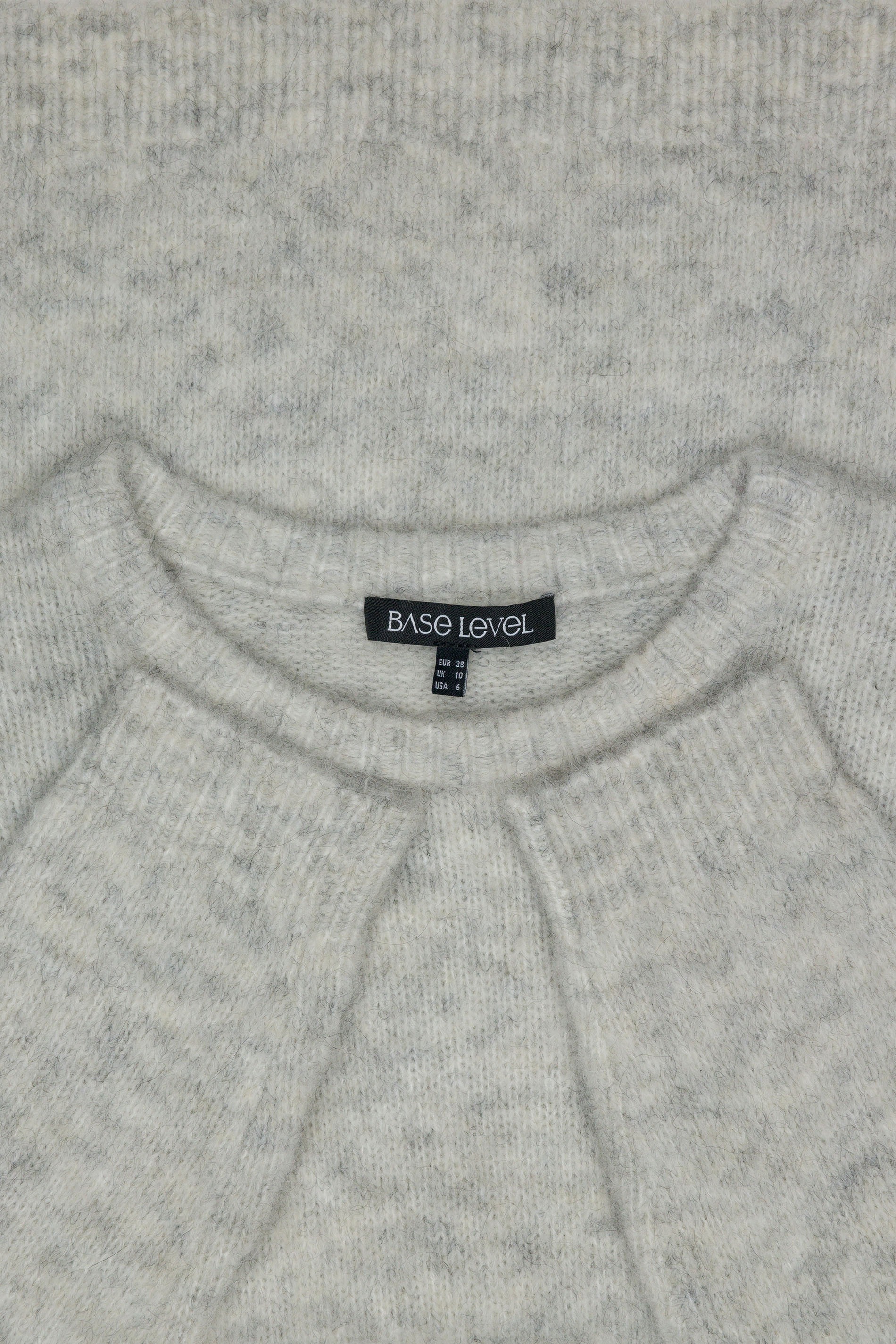 Base Level Strickpullover »Yana«, mit Wolle