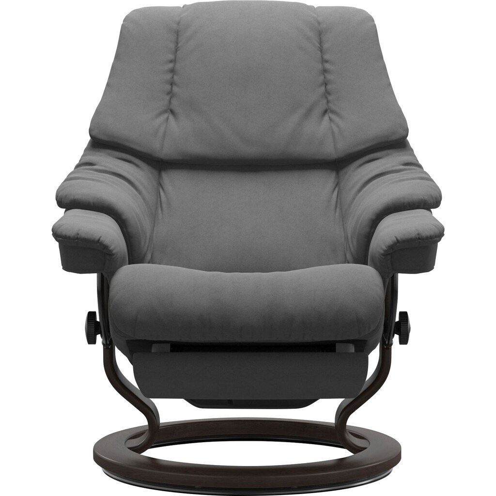 Stressless® Relaxsessel »Reno«, elektrisch verstellbar, optional 2-motorisch, Größe M & L