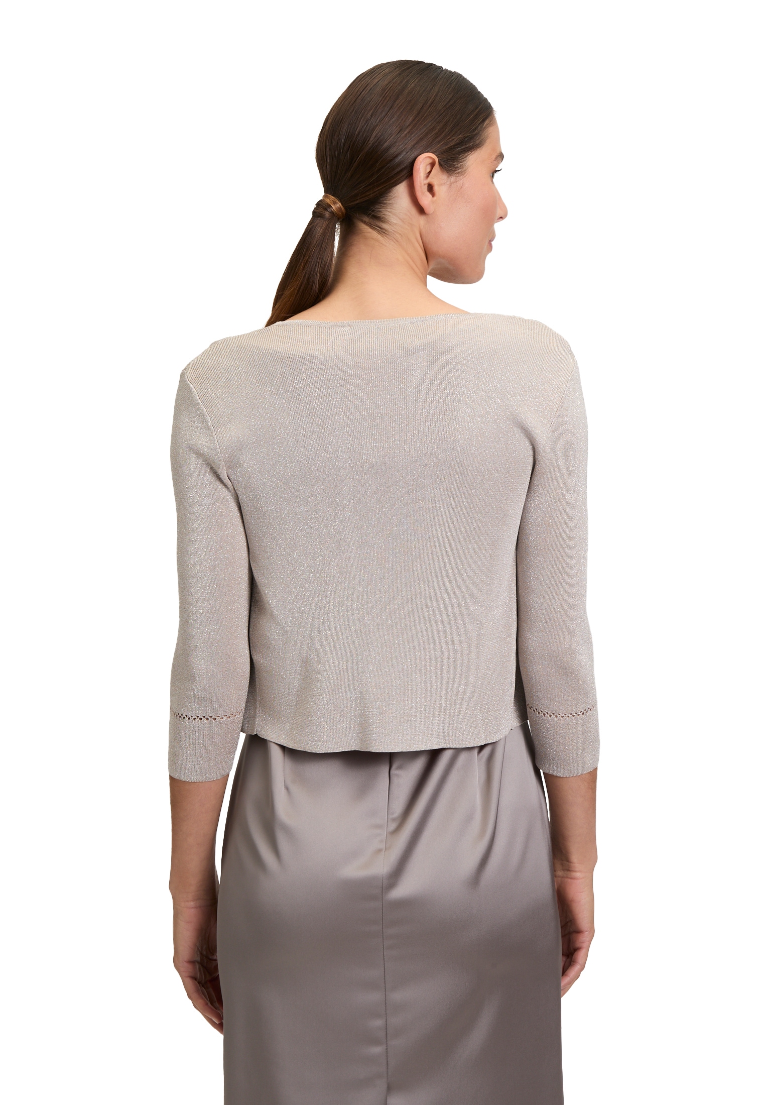 Vera Mont Bolero »Strickbolero ohne Verschluss«