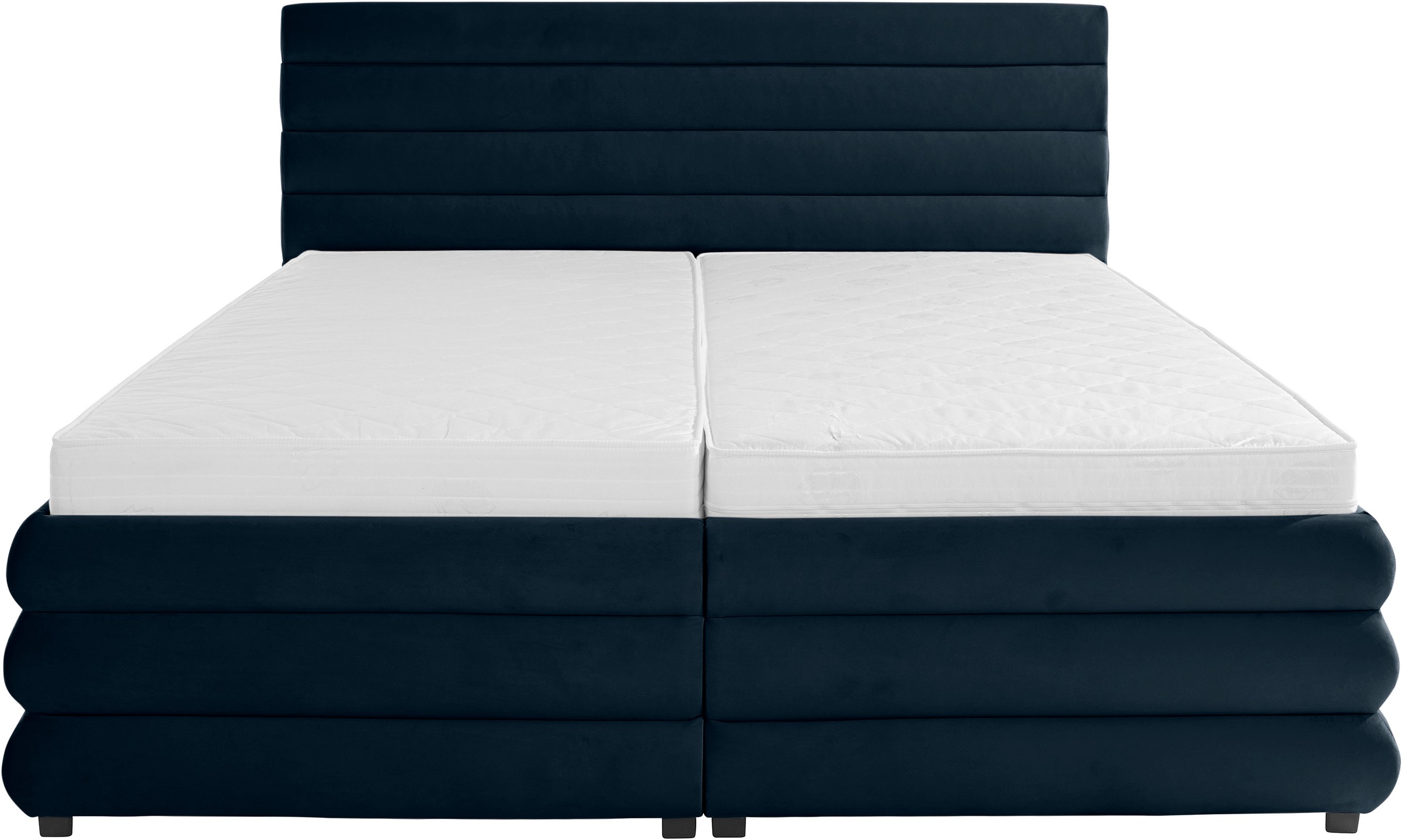 LeGer Home by Lena Gercke Polsterbett »Maylis«, wahlweise mit und ohne Matratze und Lattenrost, auch in 200cm Breite