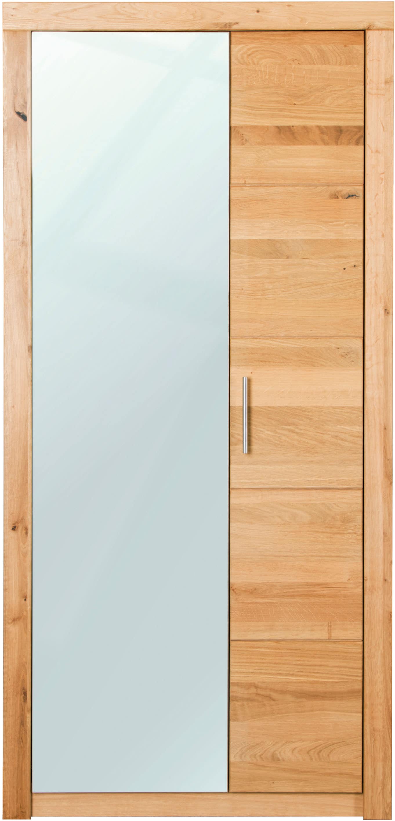VOGL Möbelfabrik Garderobenschrank »Simone«, mit Spiegel