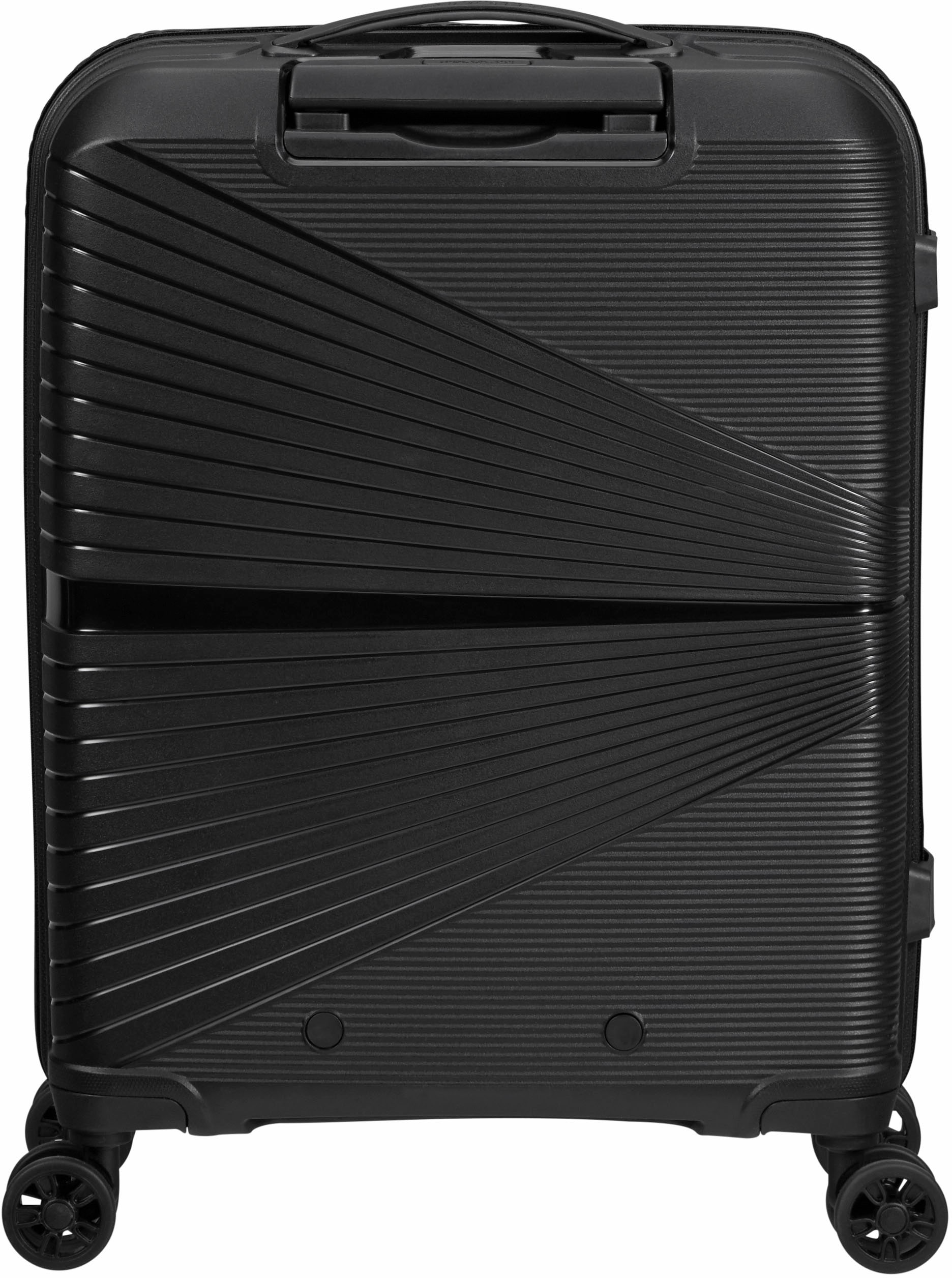 American Tourister® Hartschalen-Trolley »AIRCONIC, in verschieden Farben und Größen«, 4 Rollen, Koffer Reisegepäck Koffer Reisekoffer TSA-Zahlenschloss