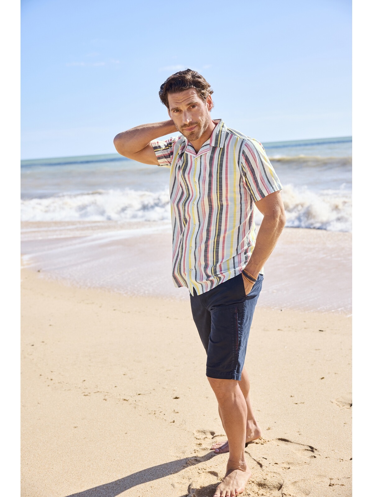 Babista Kurzarmhemd »Kurzarmhemd ULRON«