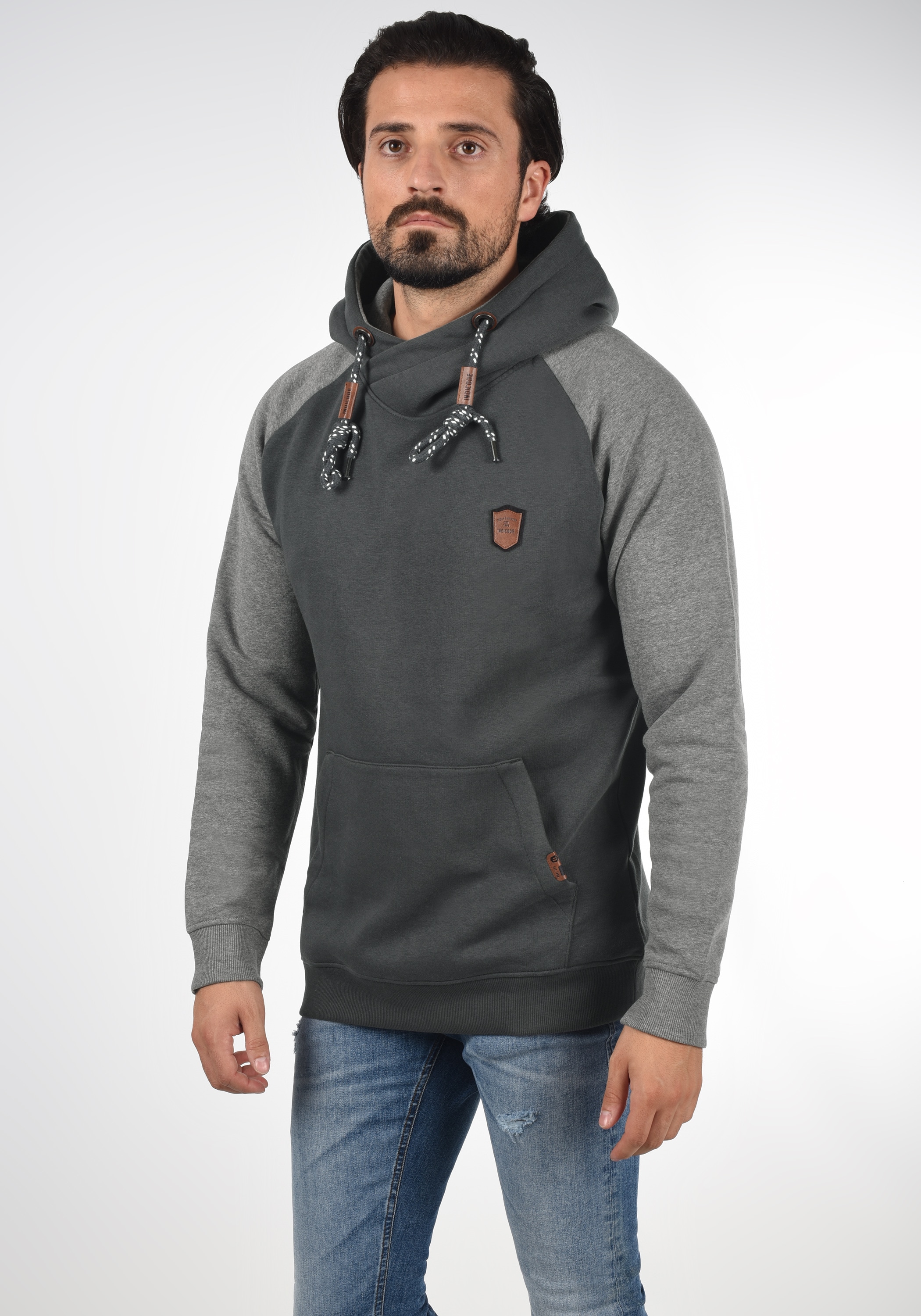 Indicode Kapuzenpullover »Hoodie IDToney«