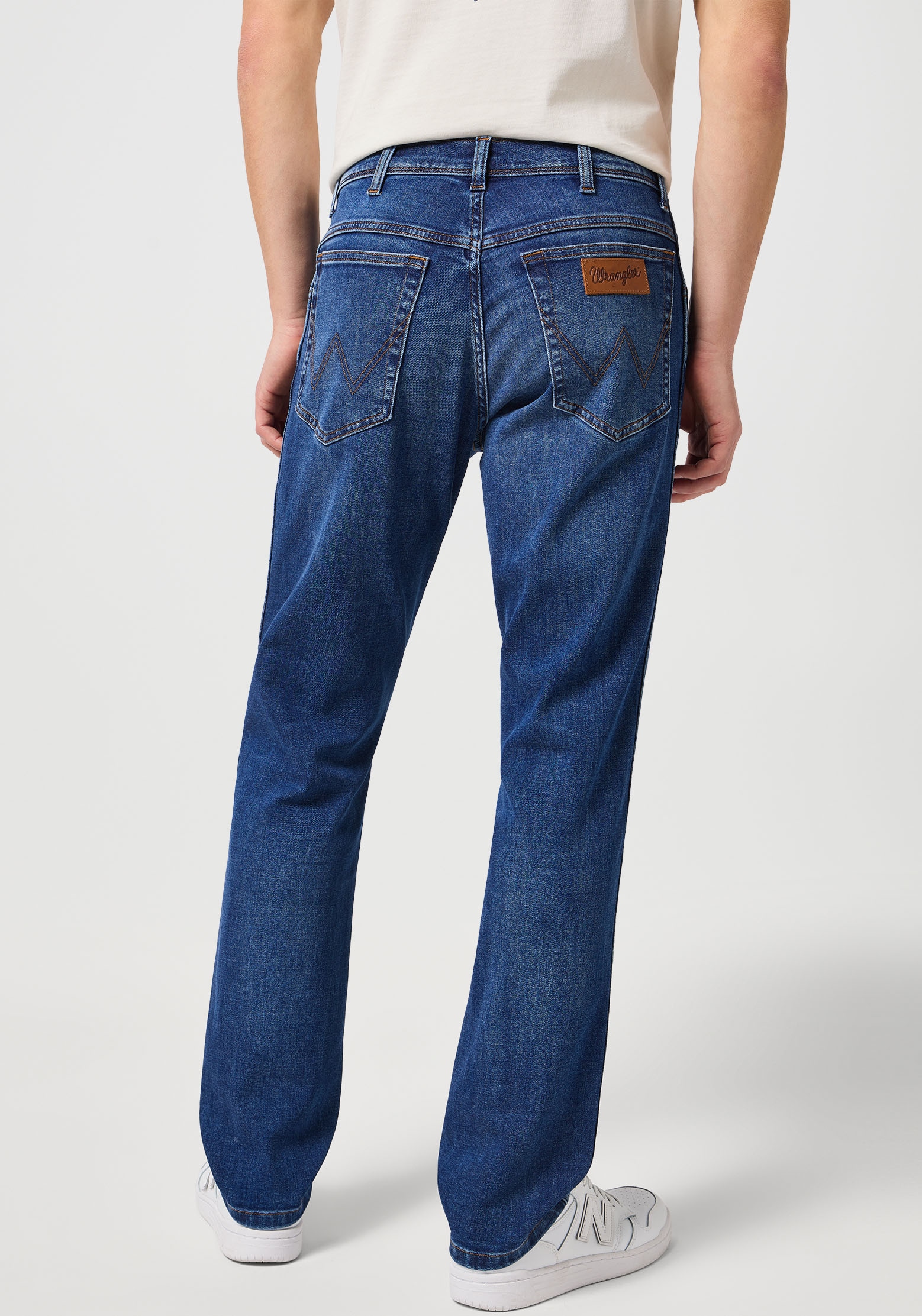 Wrangler 5-Pocket-Jeans »TEXAS«, Regular Fit