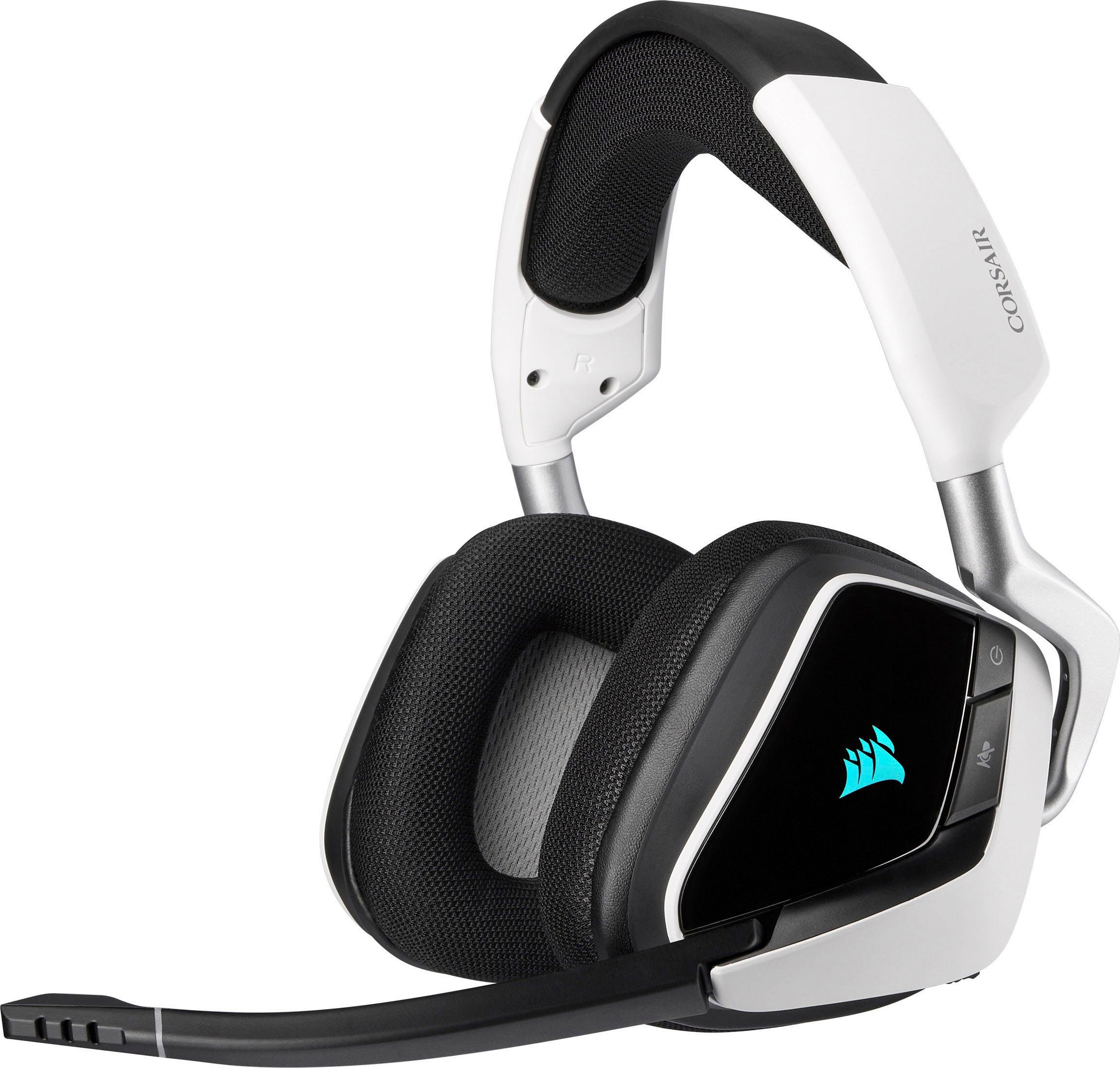 Corsair Gaming-Headset »Void ELITE Wireless | ➥ Garantie White«, 3 UNIVERSAL XXL Jahre WLAN (WiFi)